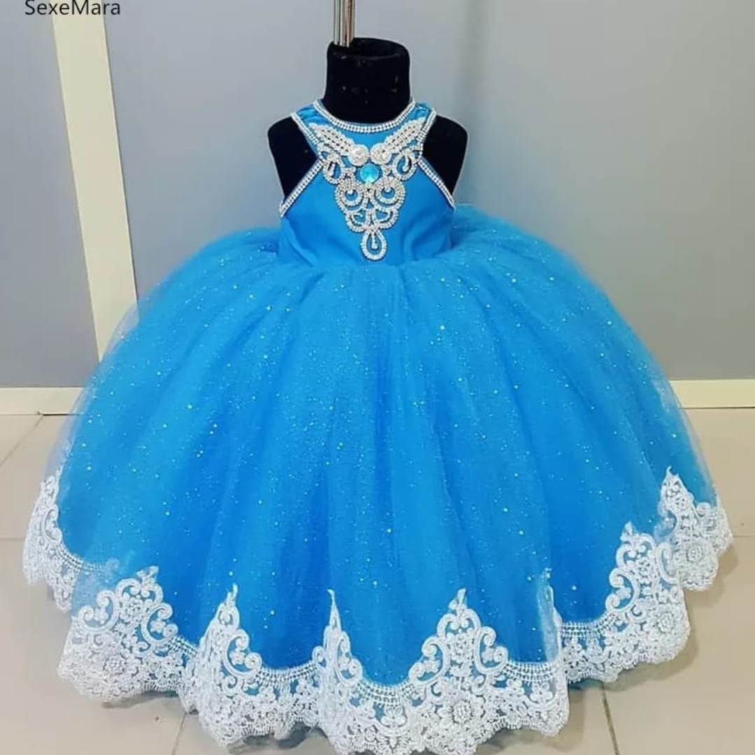 negocios en venta - hermoso vestido para Princesa de 1,2 años en Alquiler incluye fotos 