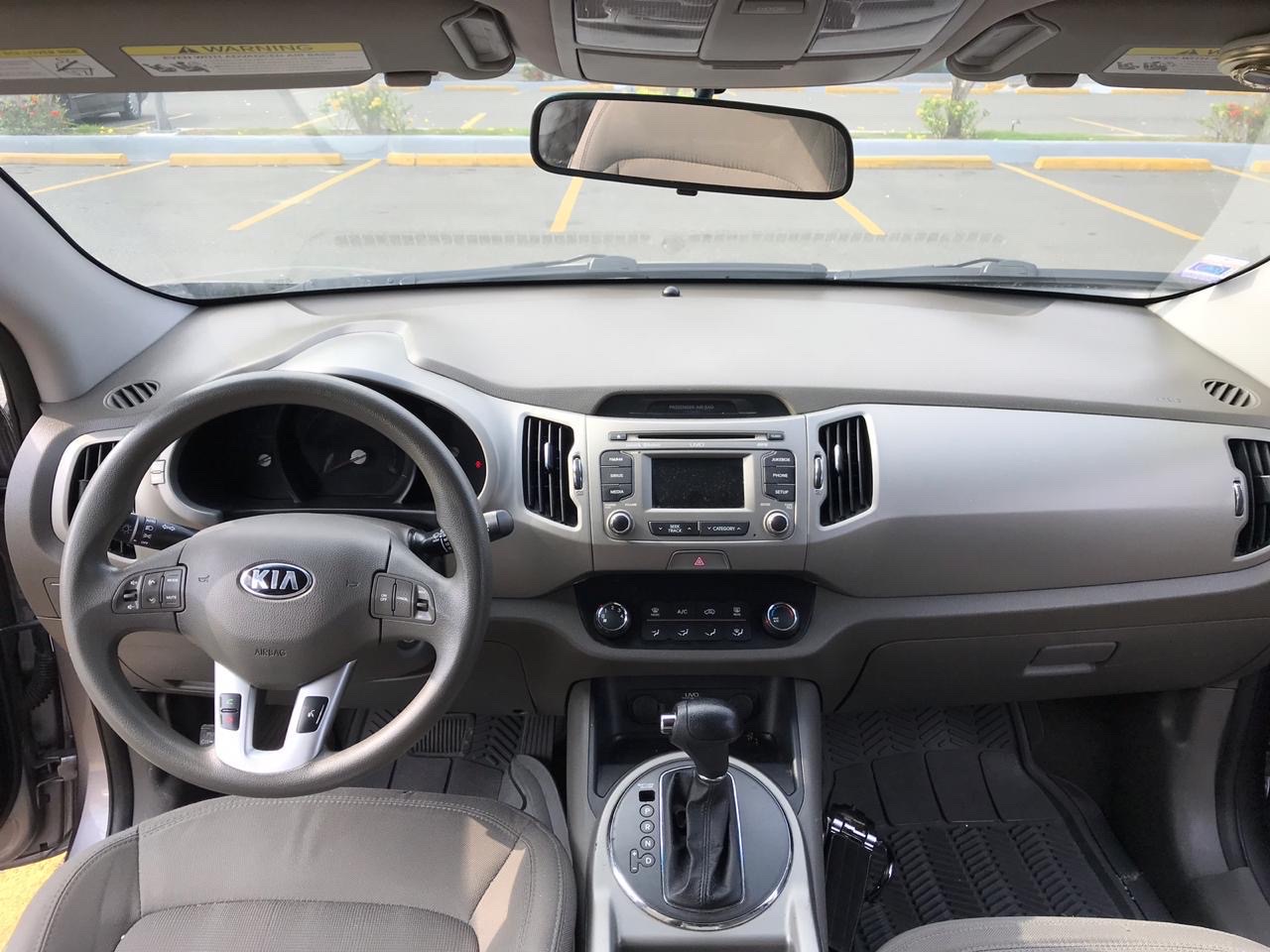 jeepetas y camionetas - Vendo Kia Sportage 2013 6