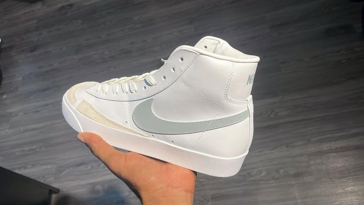 zapatos unisex - Nike Blazer – Clásicos con Estilo Retro y Moderno 0