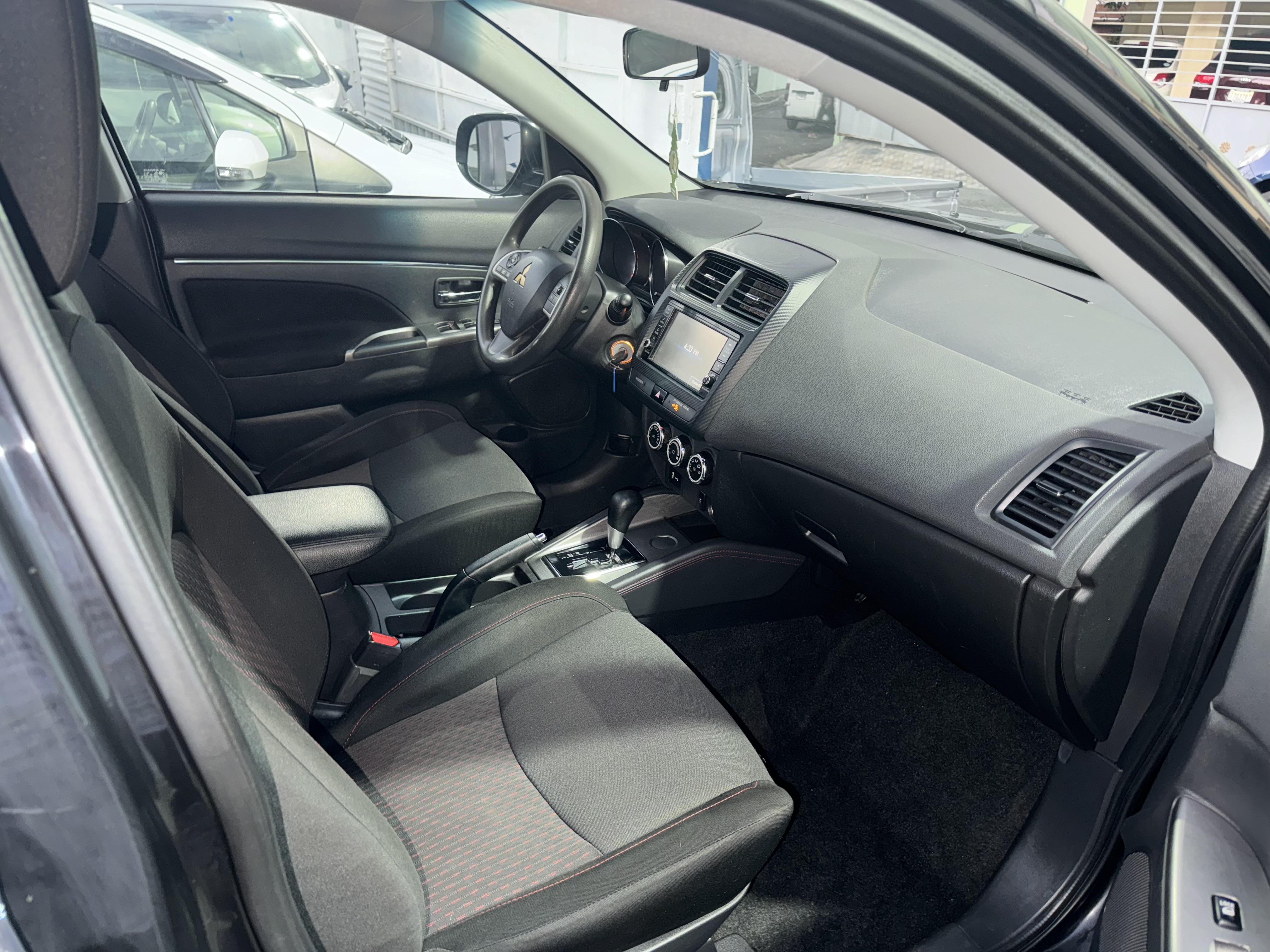 jeepetas y camionetas - Mitsubishi outlander sport 2019 1