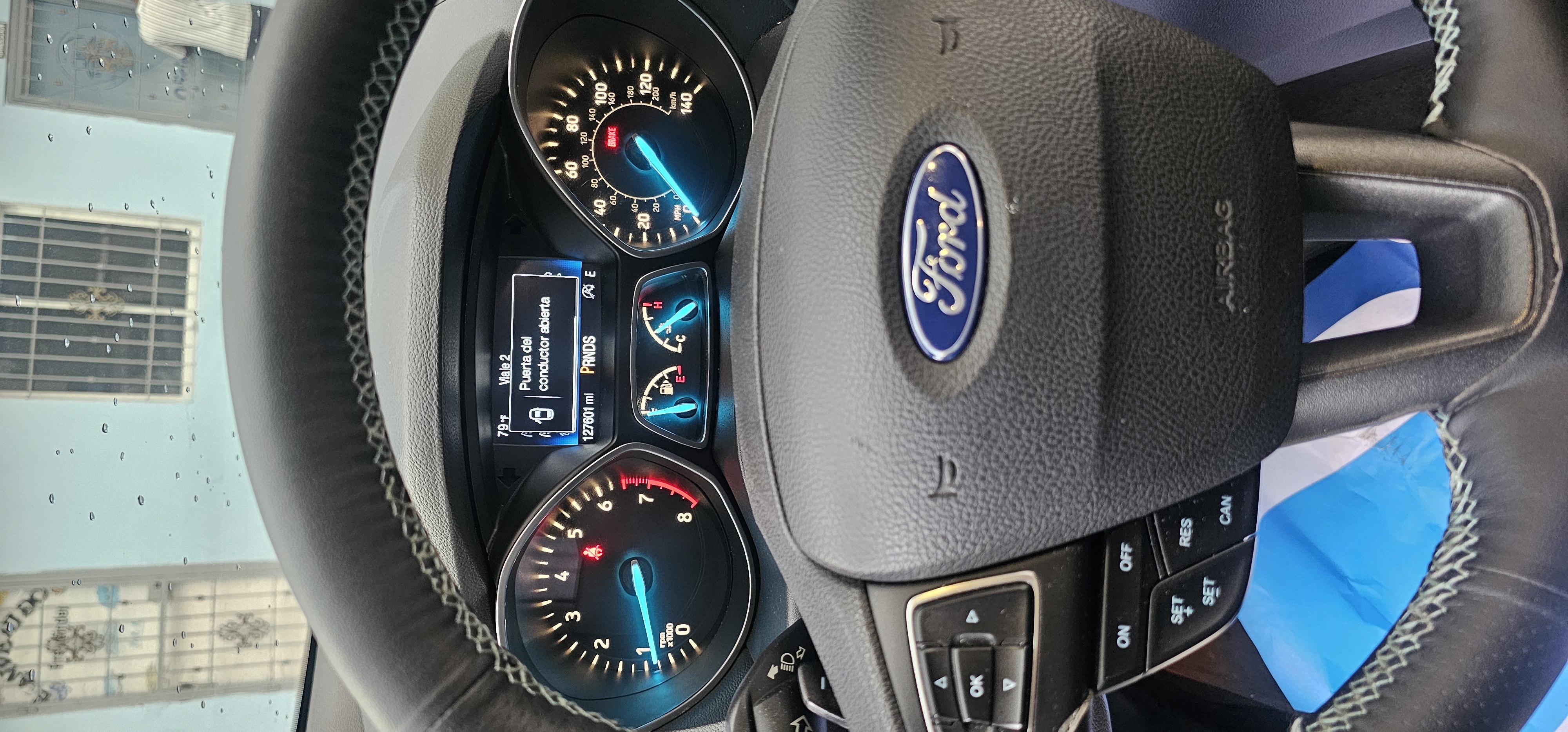 jeepetas y camionetas - Ford Escape 2017 SE 1.5 5