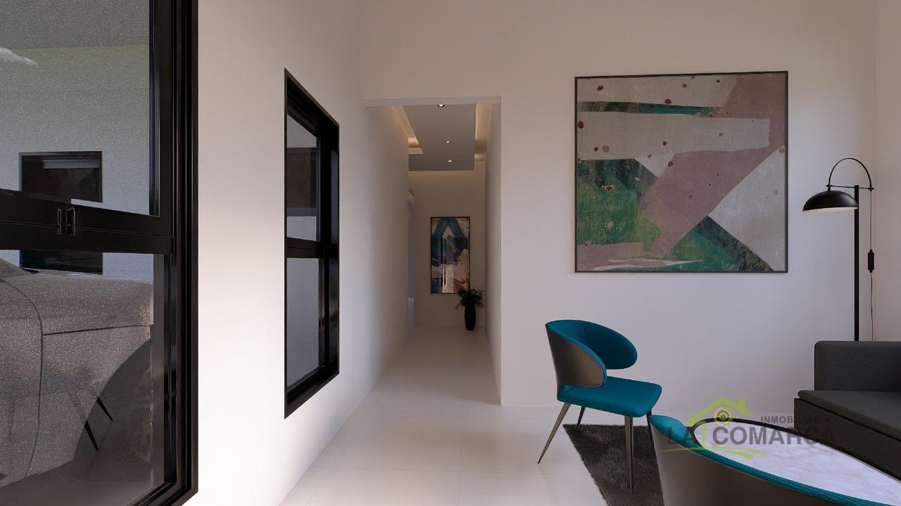casas - Casa moderna en Santiago 6