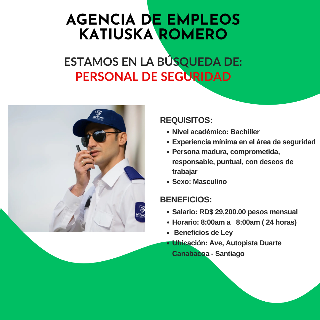 empleos disponibles - Empleos varios 0