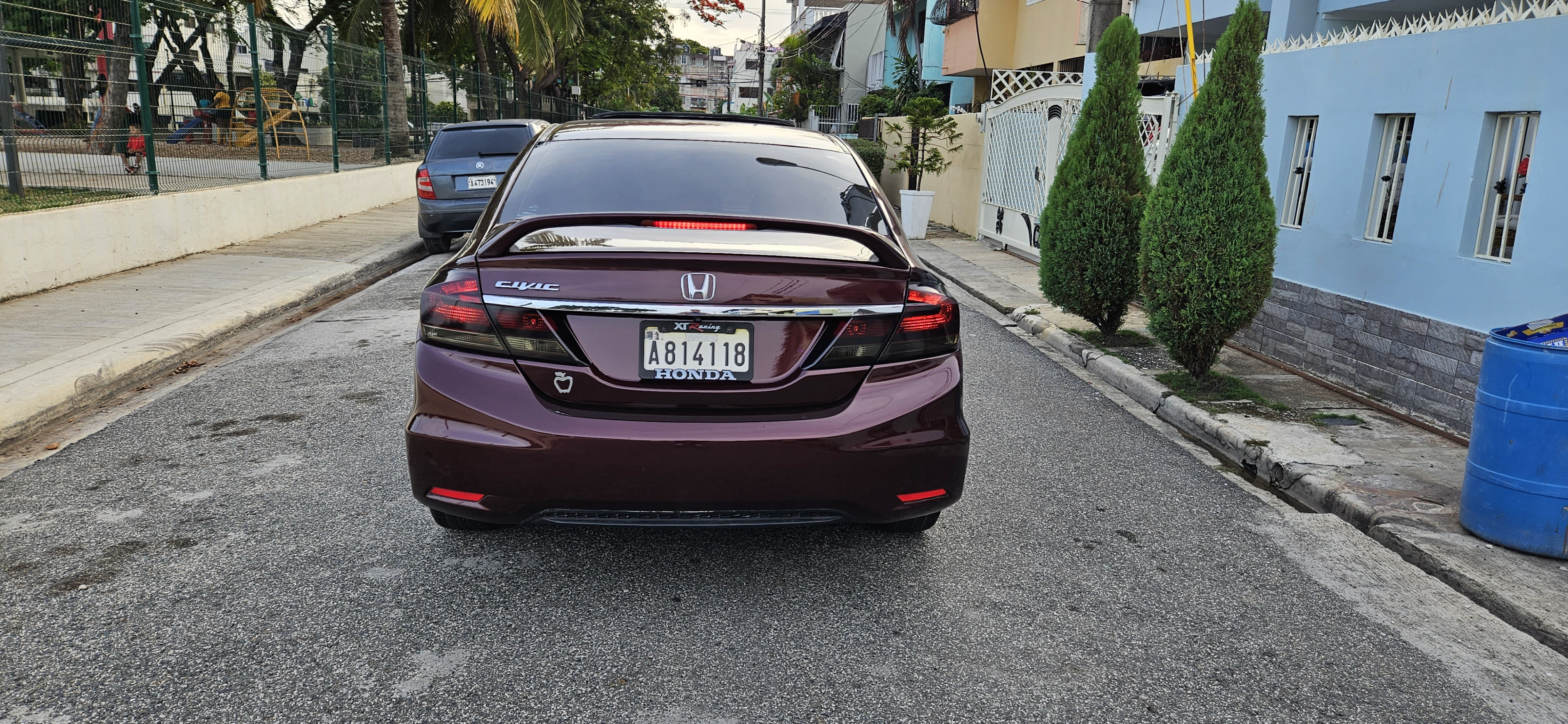carros - Honda civic ex full 6