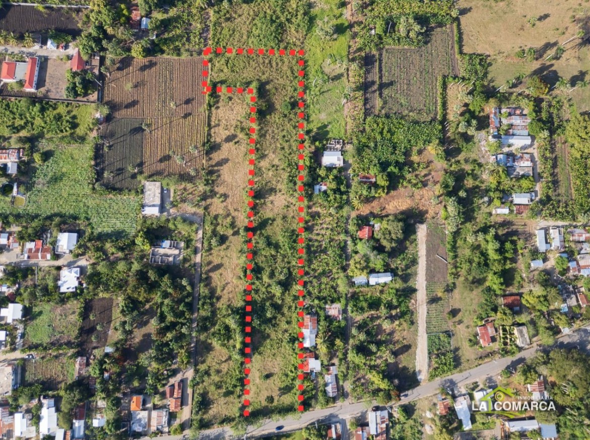 solares y terrenos - Terreno en venta en Monte Adentro, Santiago 0