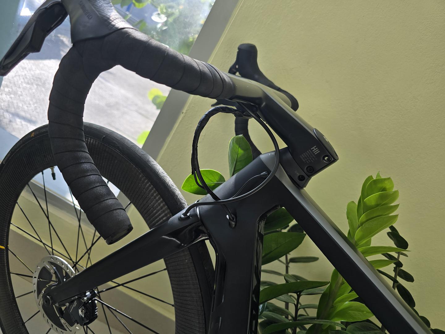 bicicletas y accesorios - CANYON AEROAD CF SLX 8.0 DISC Di2 Size 54 (M) 1