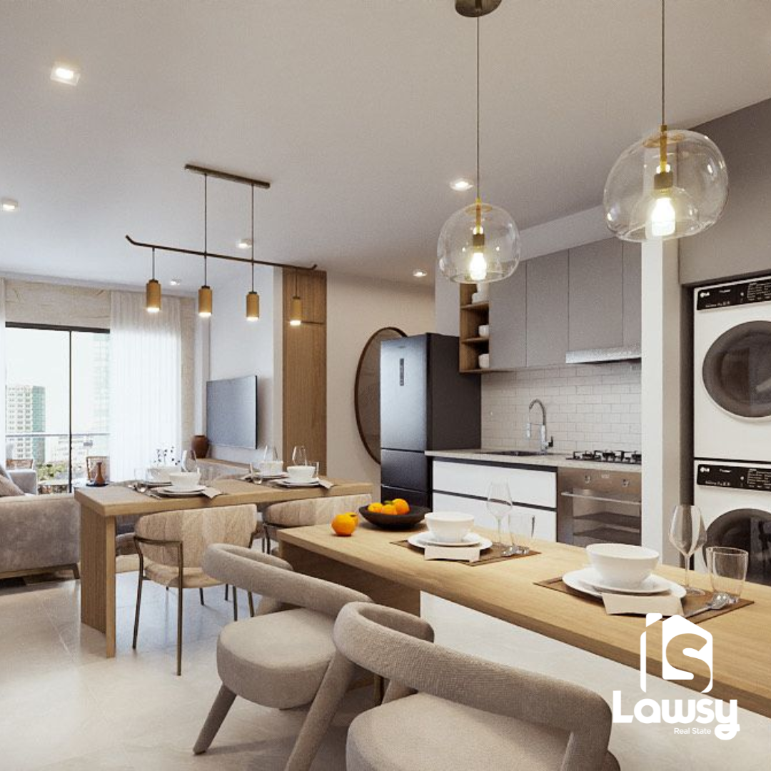 apartamentos - APLICA BONO VIVIENDA!-Ciudad Juan Bosh 2