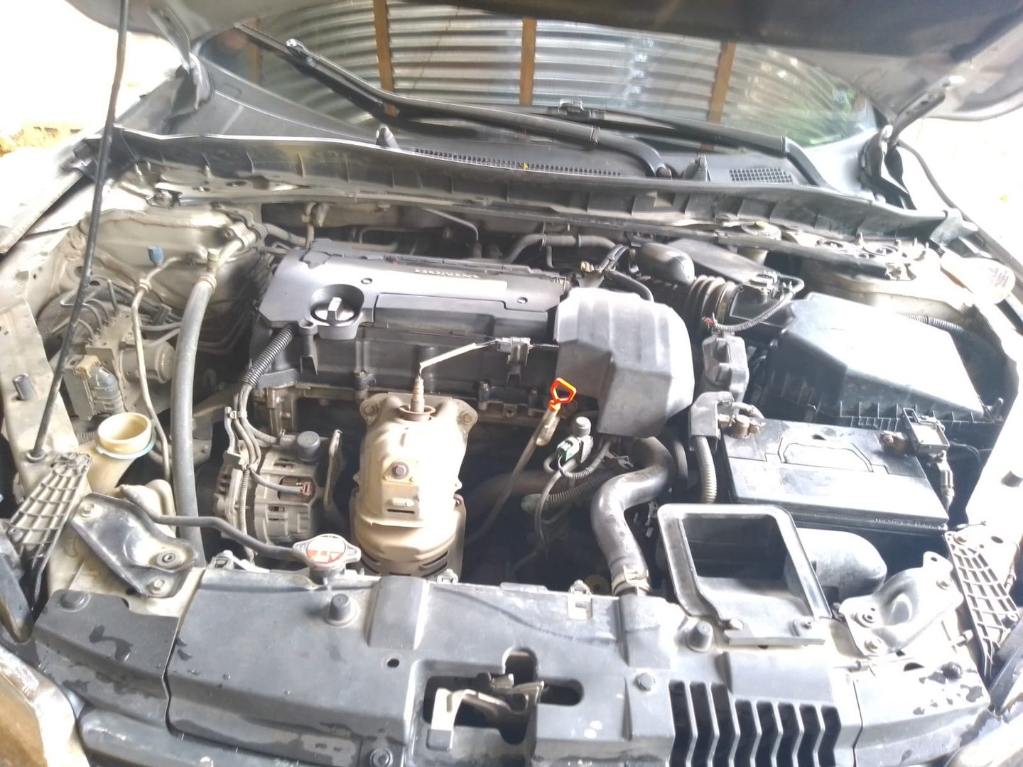 carros - Honda Accord EXL 2013 4