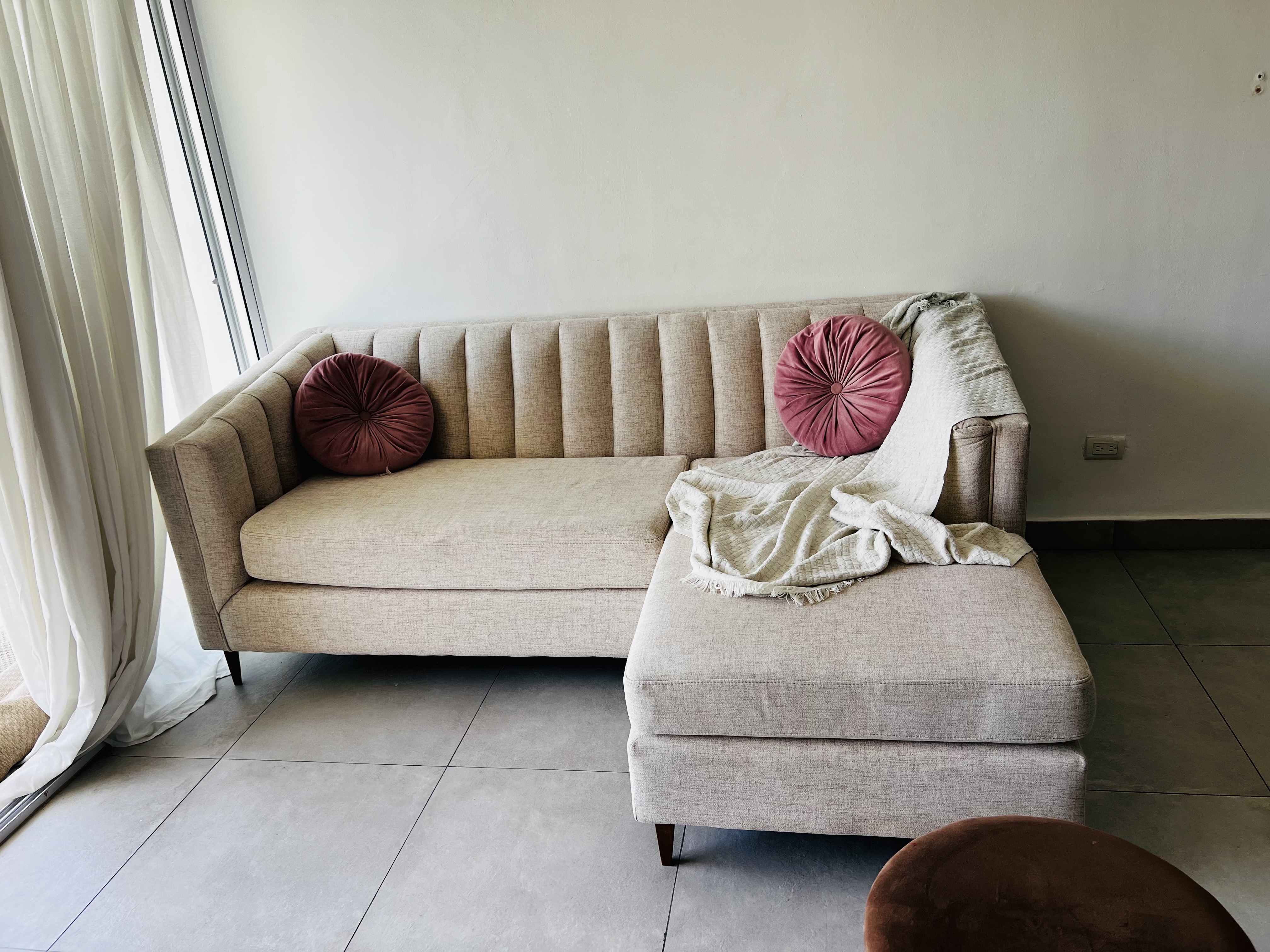 muebles y colchones - MUEBLE TIPO L 1