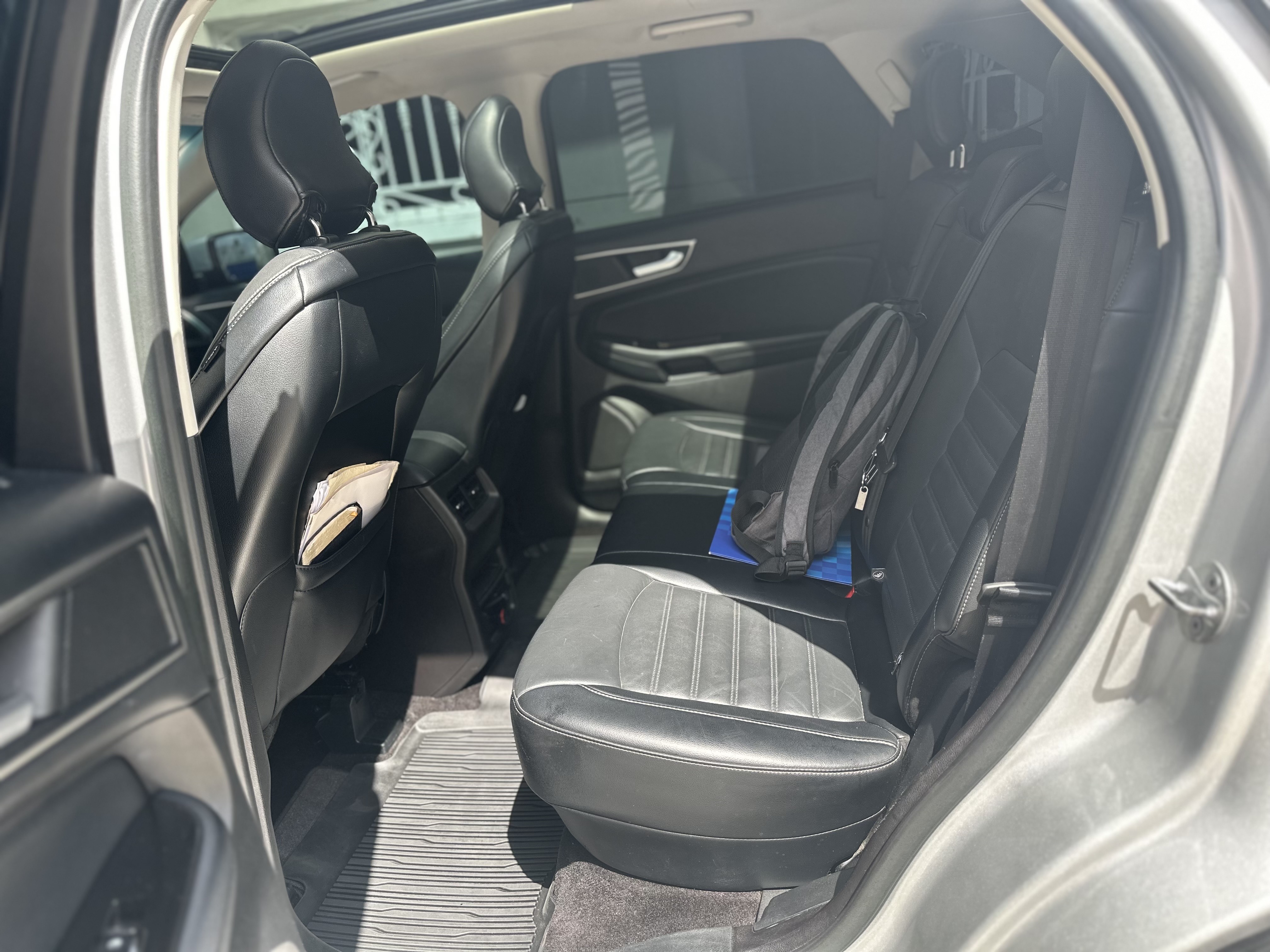 jeepetas y camionetas - Ford Edge SEL - 2017 3.5 V6 Americana  8