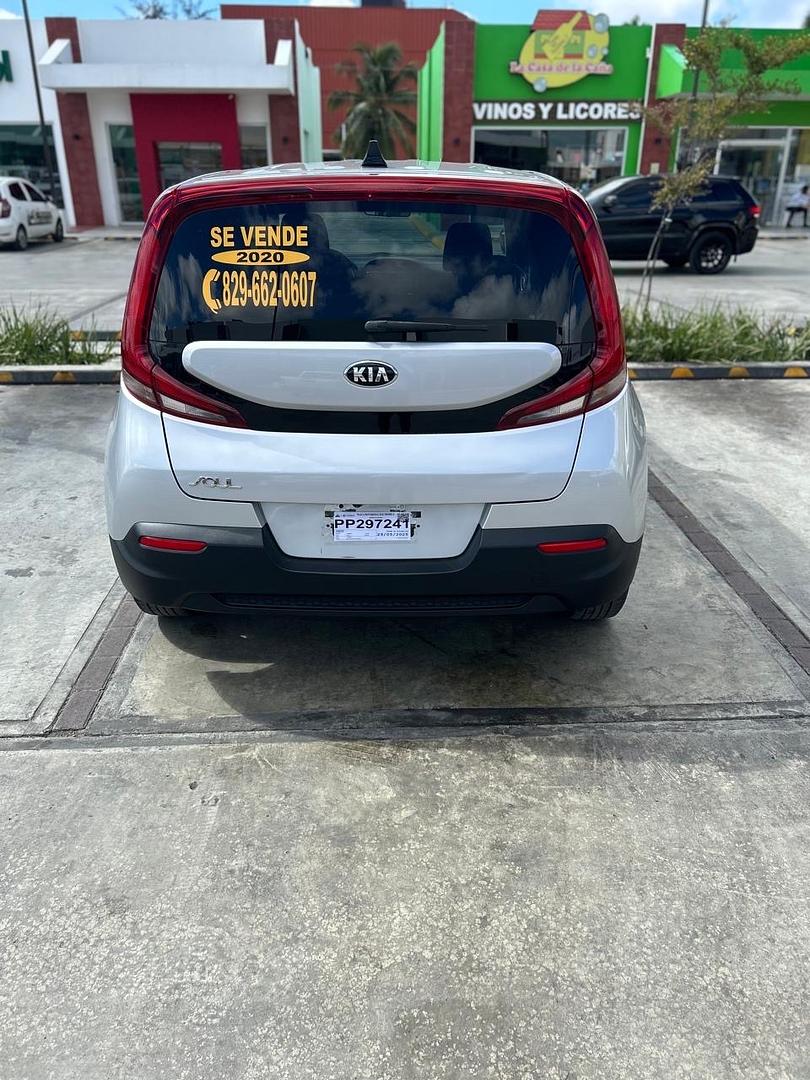 jeepetas y camionetas - Kia soul 2020 3