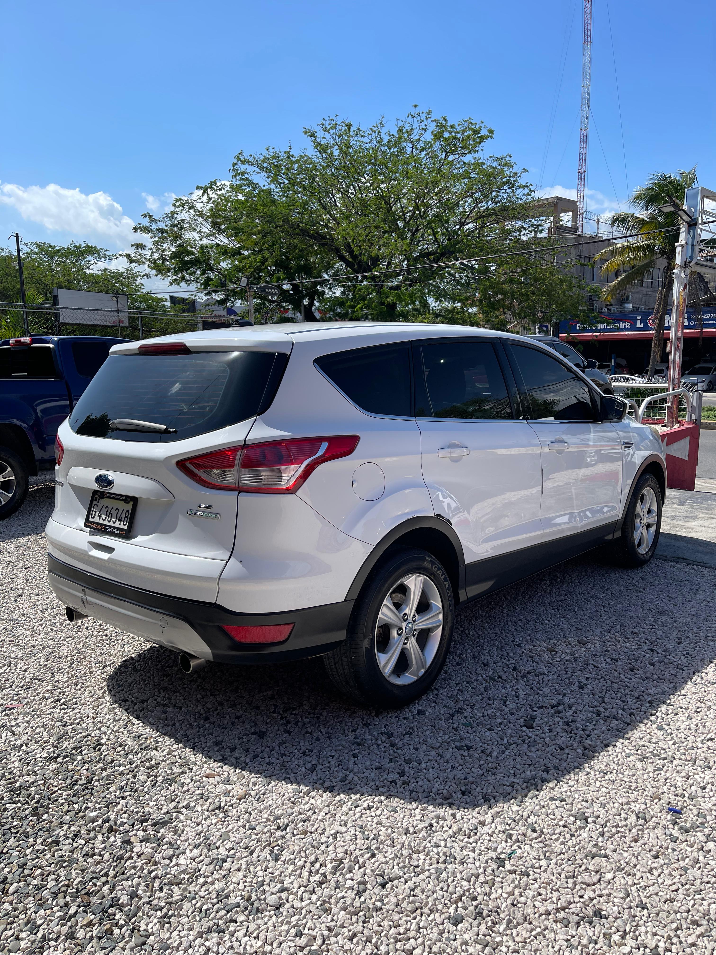 jeepetas y camionetas - Ford Escape SE 2013 7