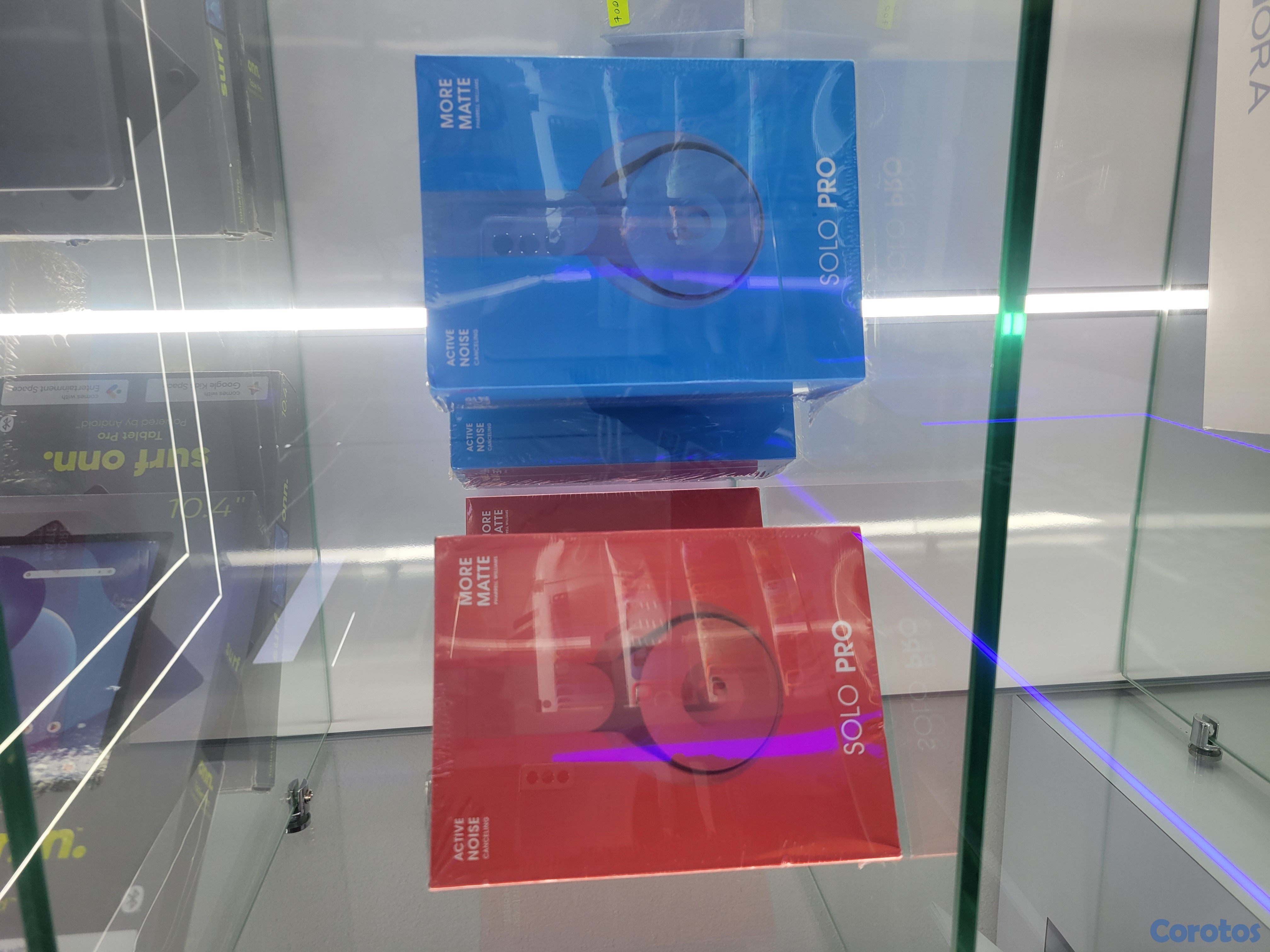 camaras y audio - SOLO PRO 