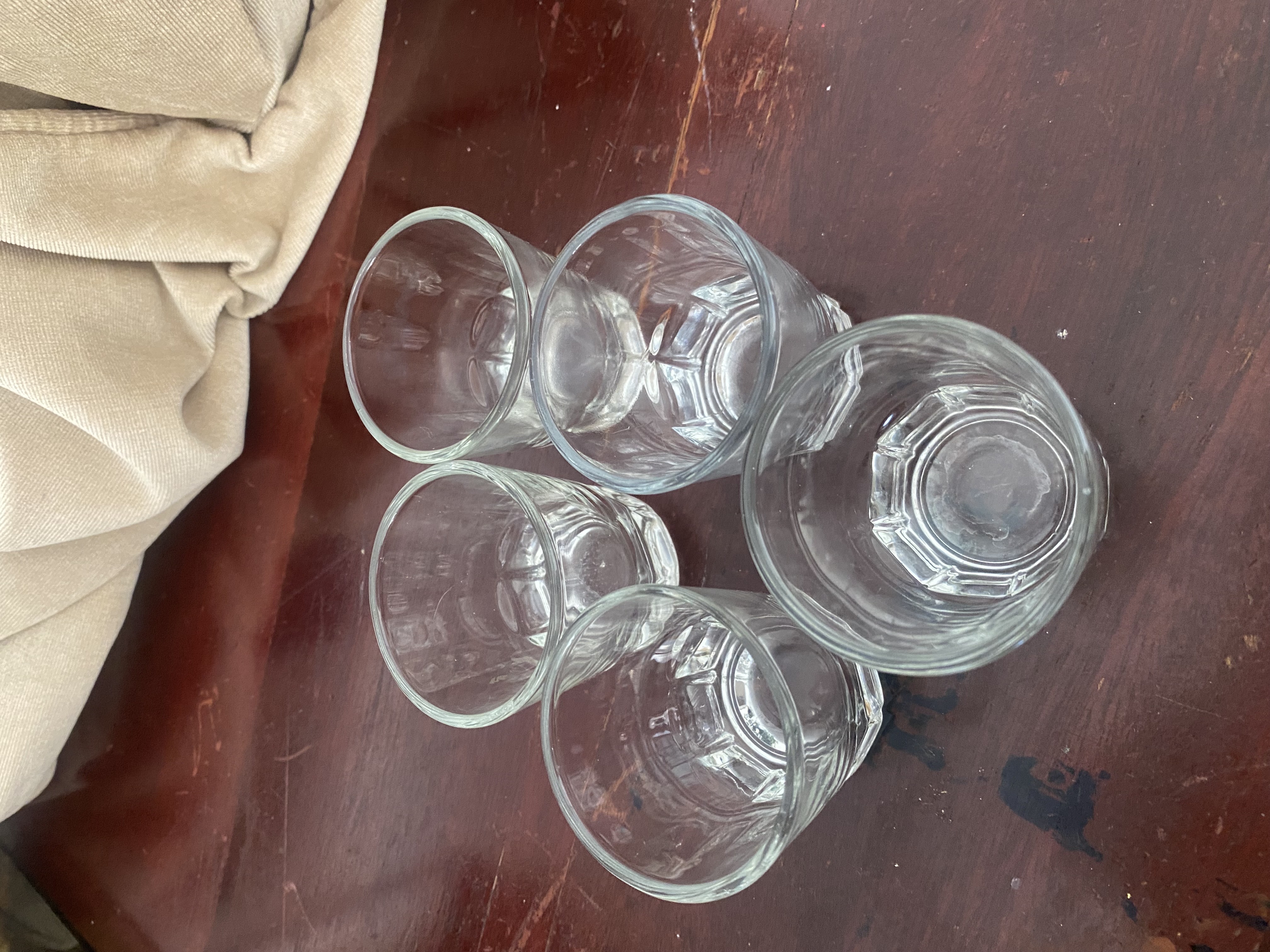cocina - 10 vaso de shots  1