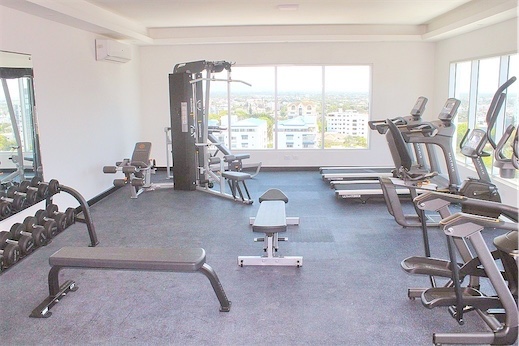 apartamentos - Amueblado en La Rinconada  1