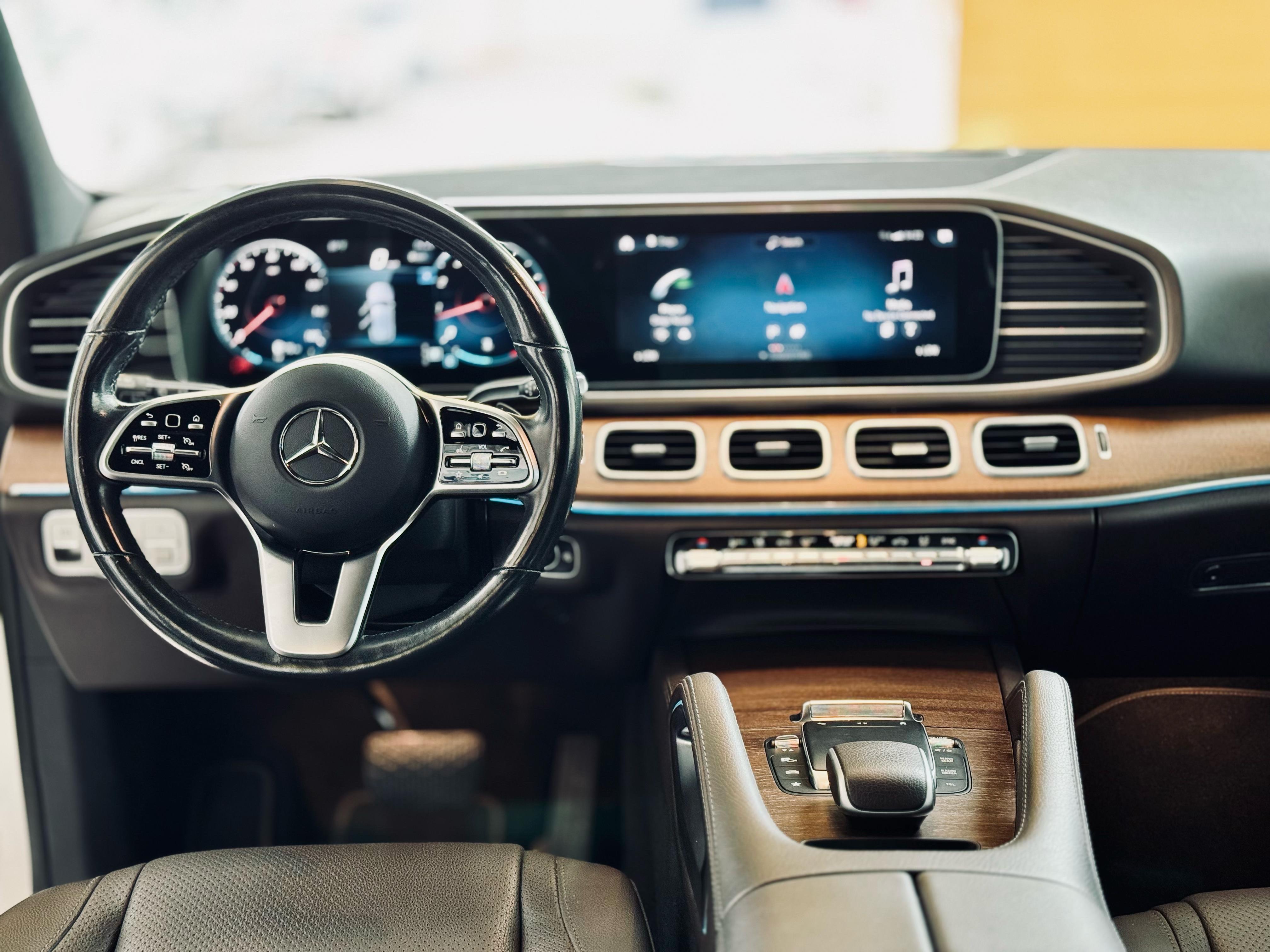 jeepetas y camionetas - Mercedes GLE350 4Matic 2
