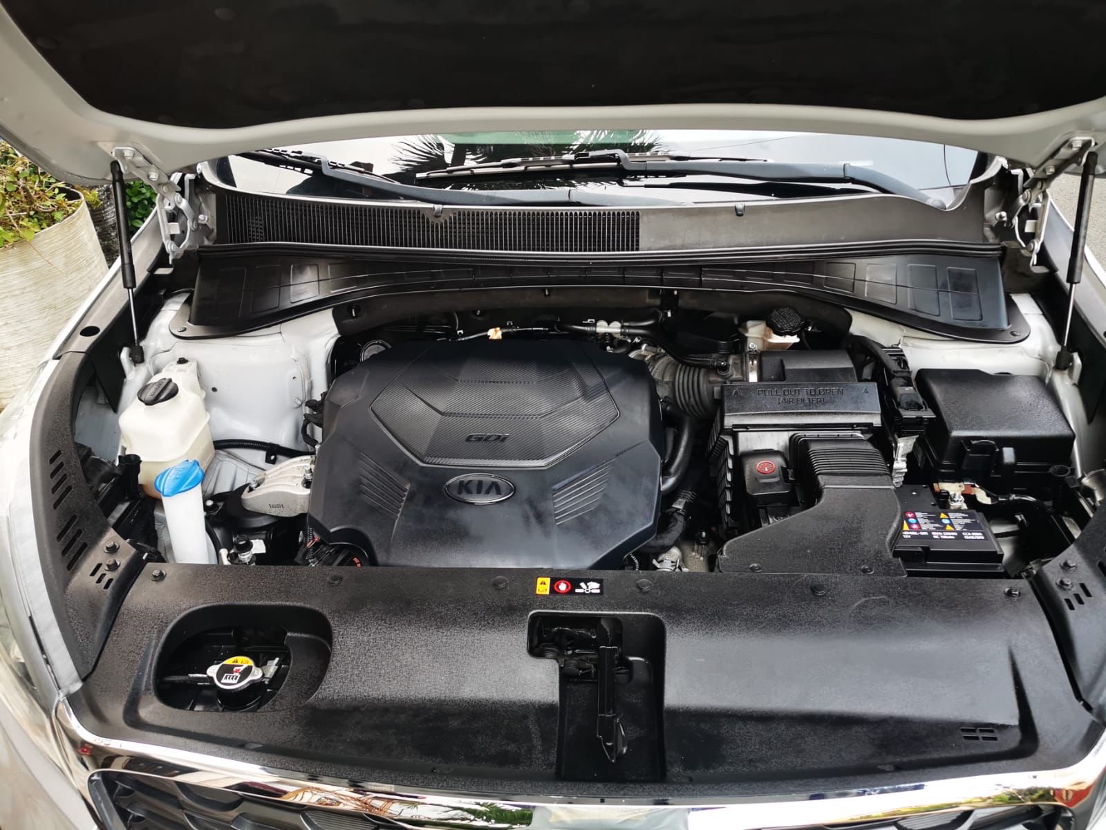 jeepetas y camionetas - KIA SORENTO EX 2019 -negociable- 5