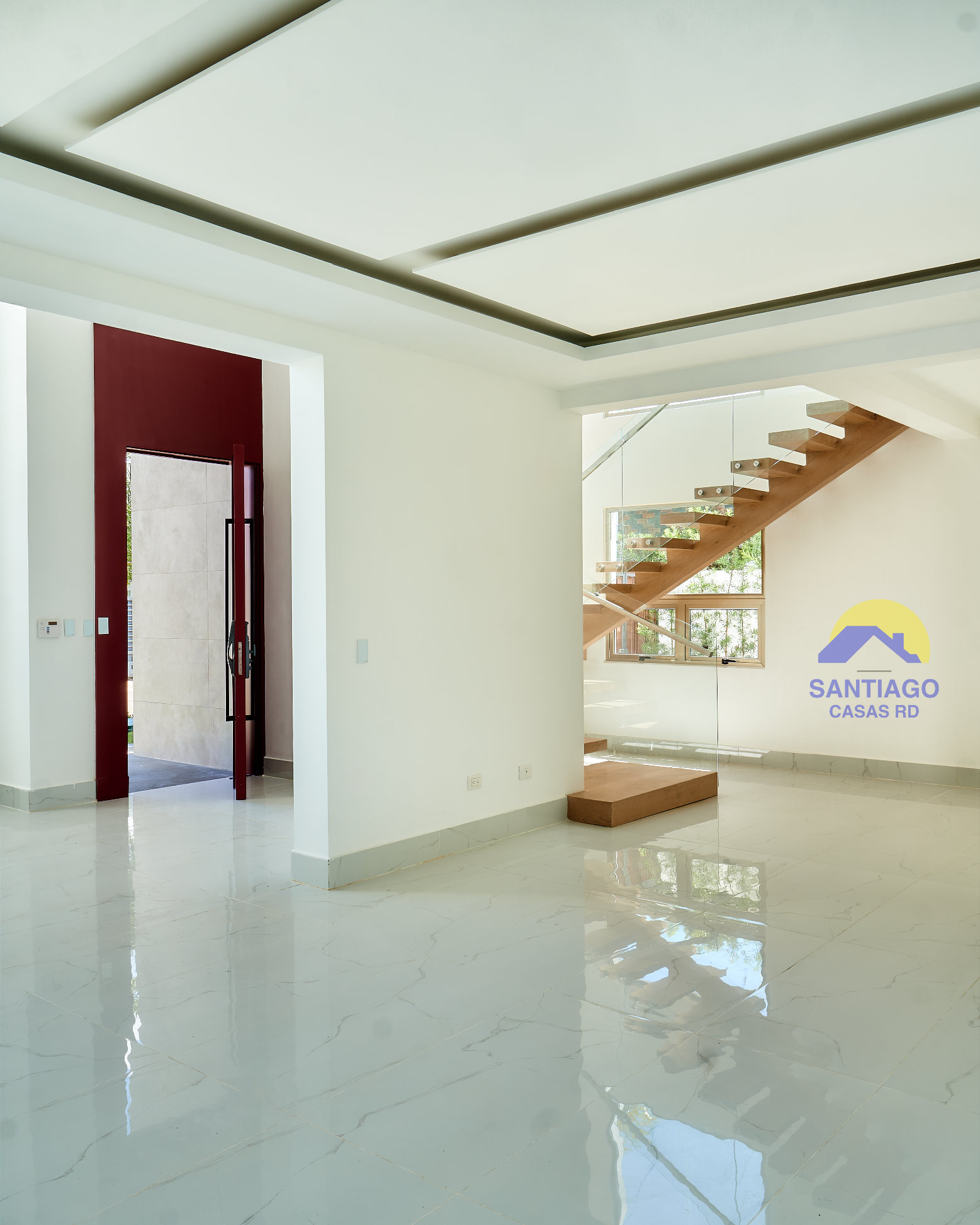 casas - CASA EN VENTA EN SANTIAGO. 2
