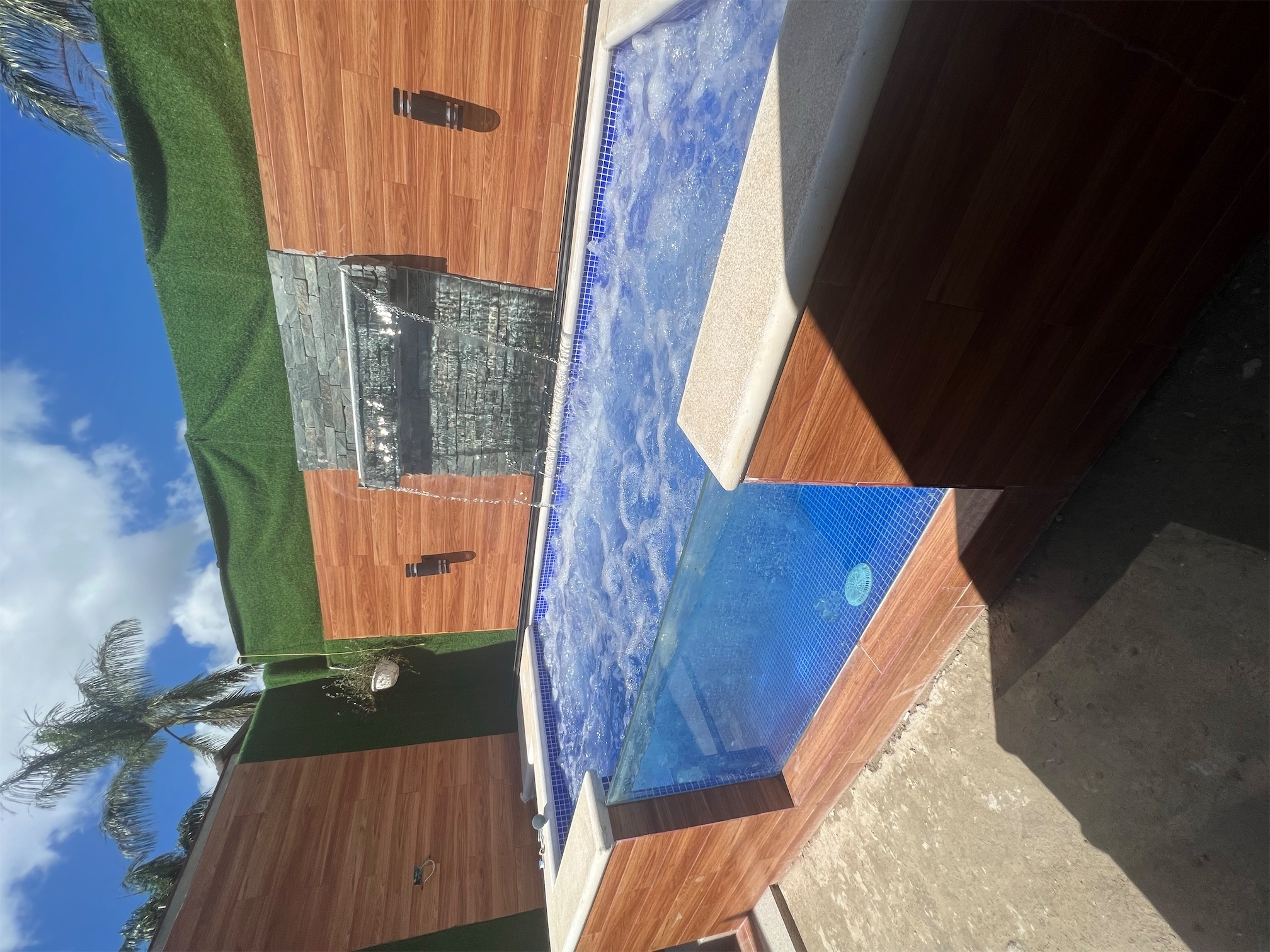 casas vacacionales y villas - Venta de 2 villas en vacacional Matua Pedro brand con piscina y Jacuzzi 1000mts  1