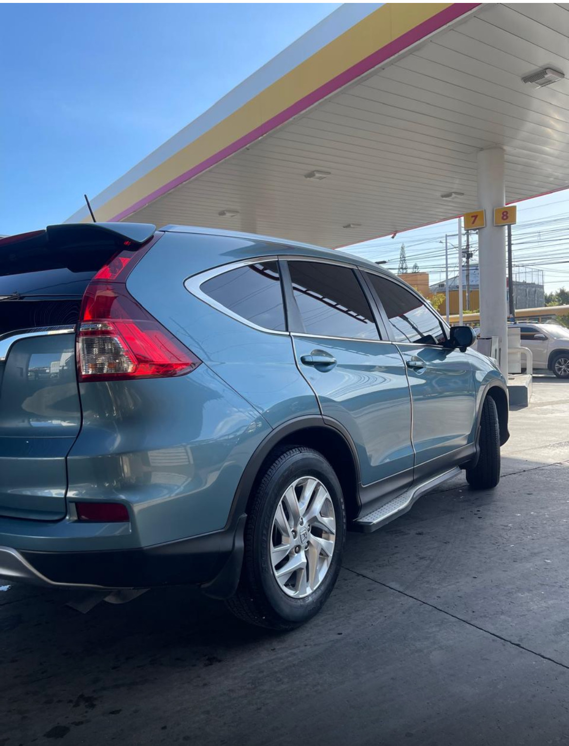 jeepetas y camionetas - hoda Crv 2015 la touring 
la ful 4x4  6