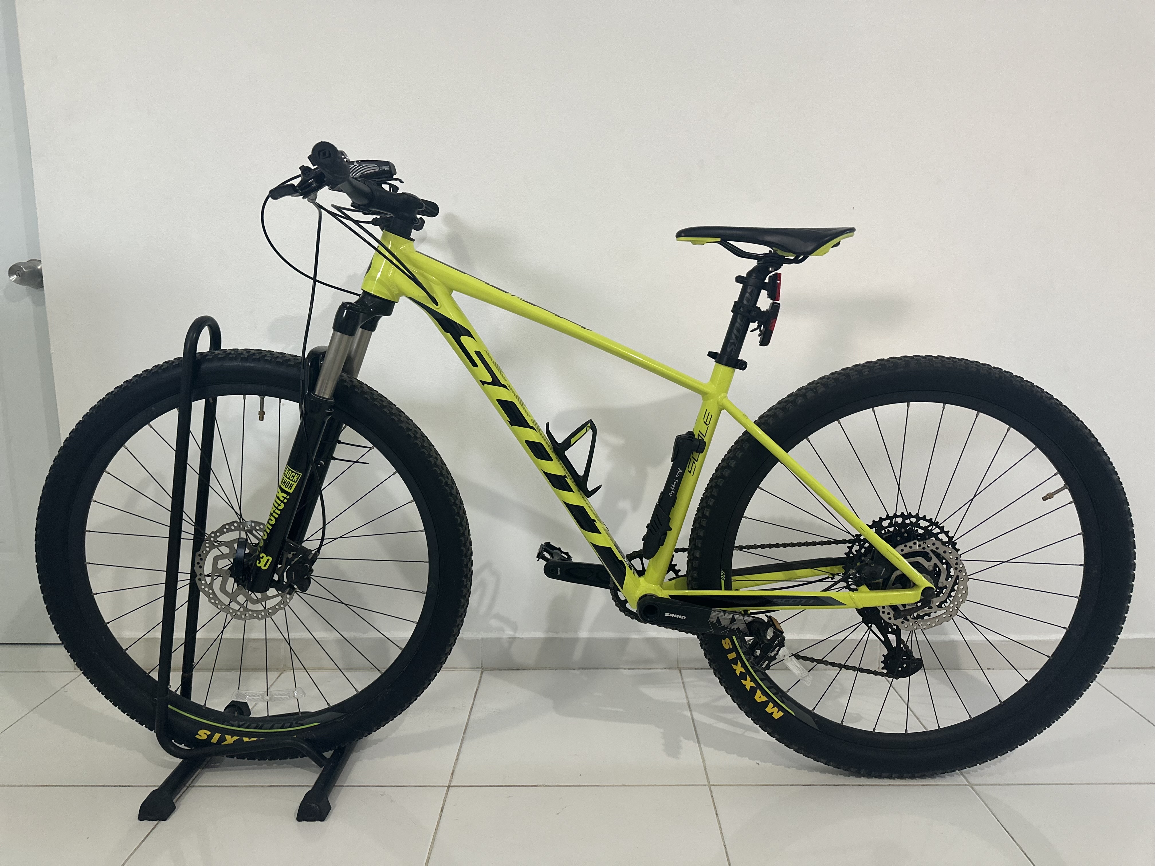 bicicletas y accesorios - Bicicleta Scott Scale 980 Size M 29 1