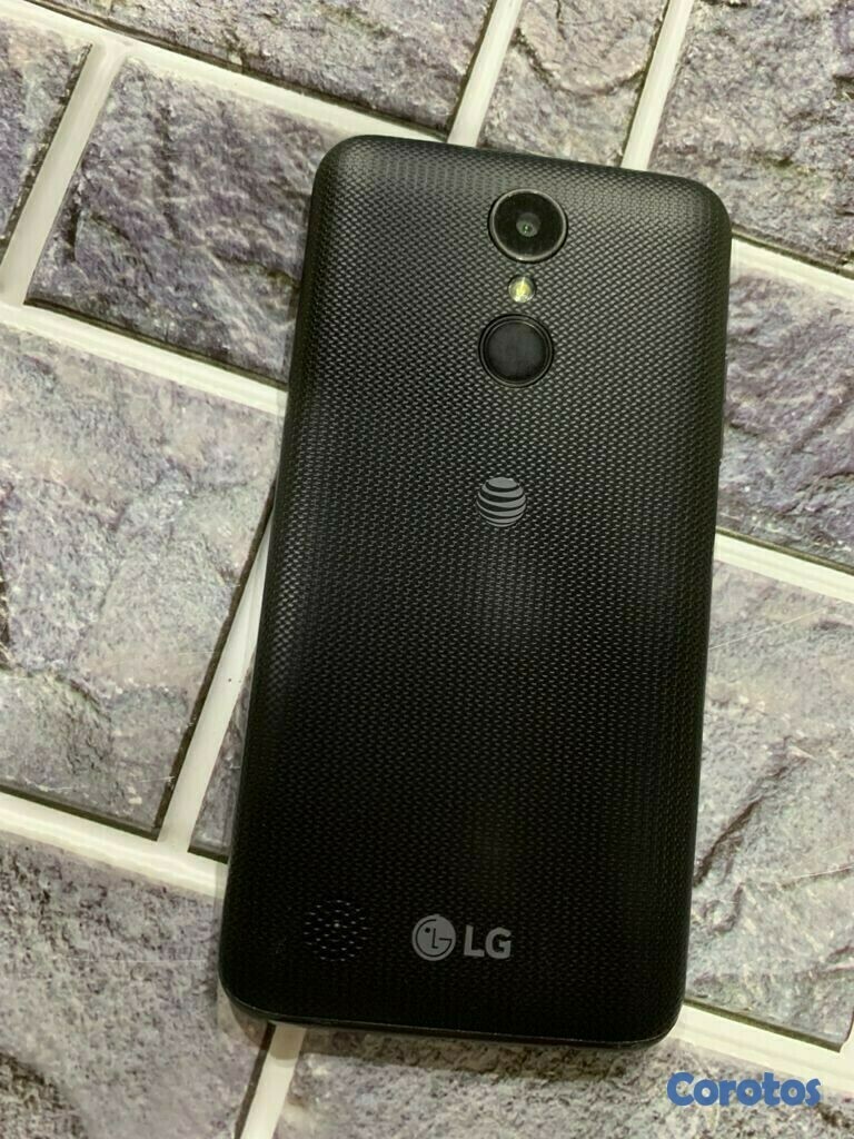 celulares y tabletas - Celular LG PHOENIX 3 - 16GB 5