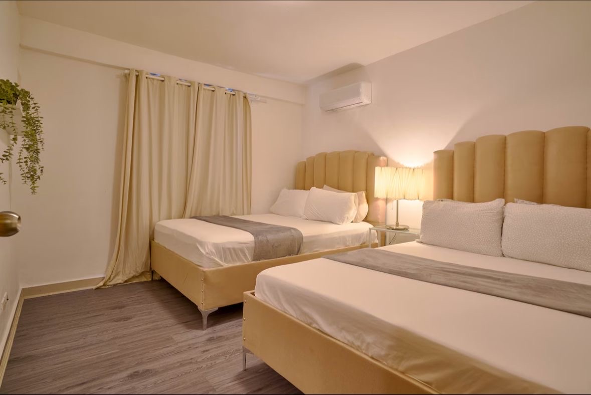 penthouses - 🏙️ Penthouse de Lujo con Jacuzzi y BBQ – 2 Niveles 7