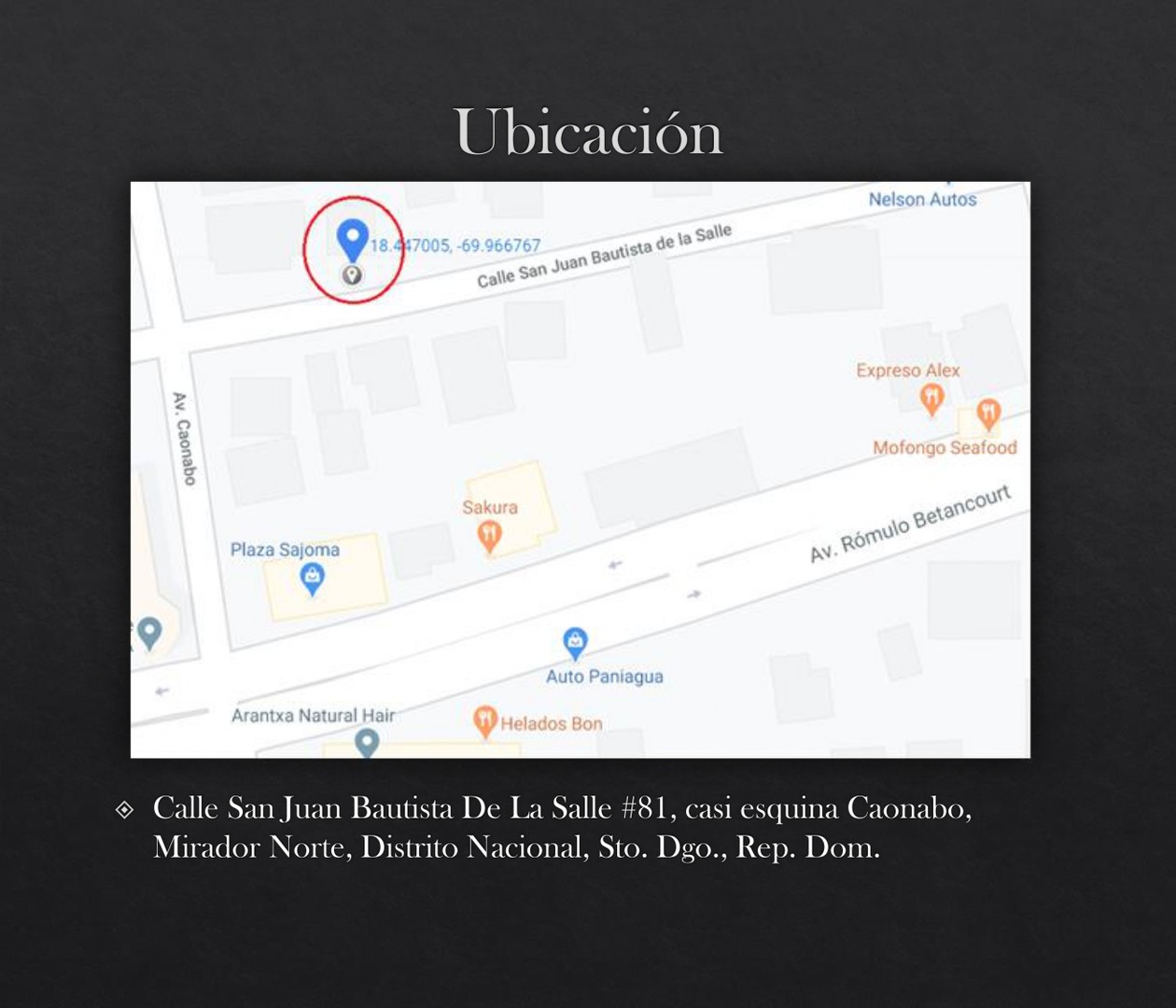 apartamentos - proyecto en venta Distrito Nacional 4