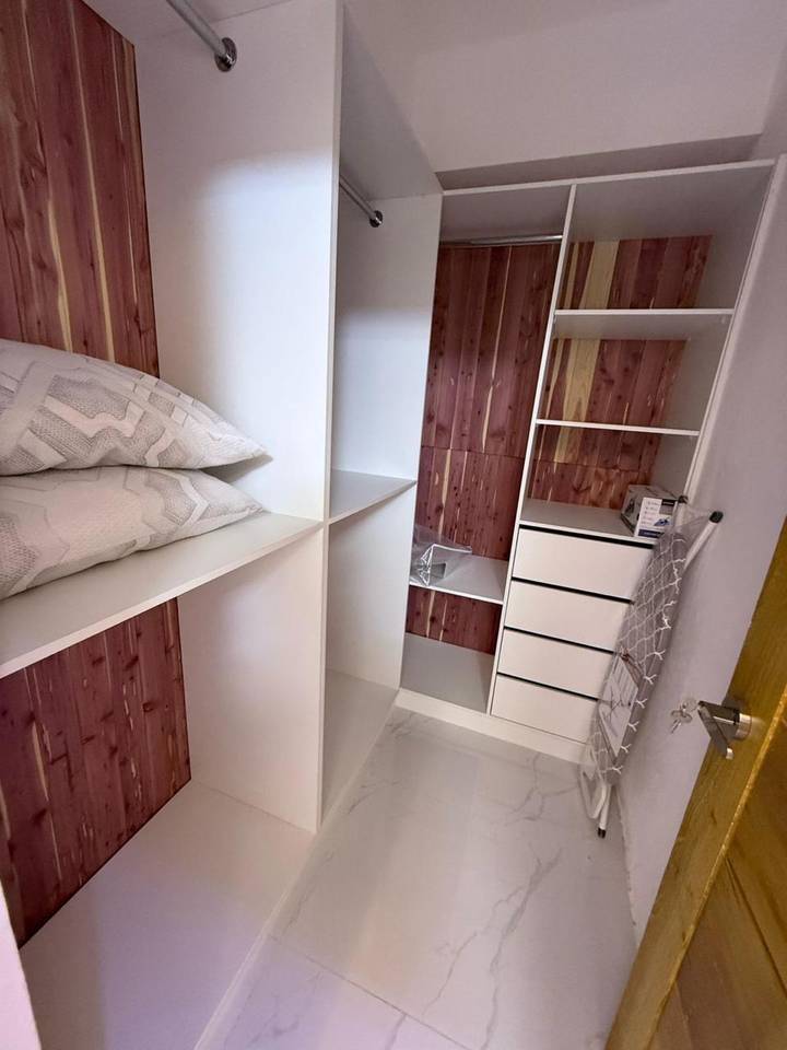penthouses - Se alquila penthouse Amueblado en Corales del sur  5