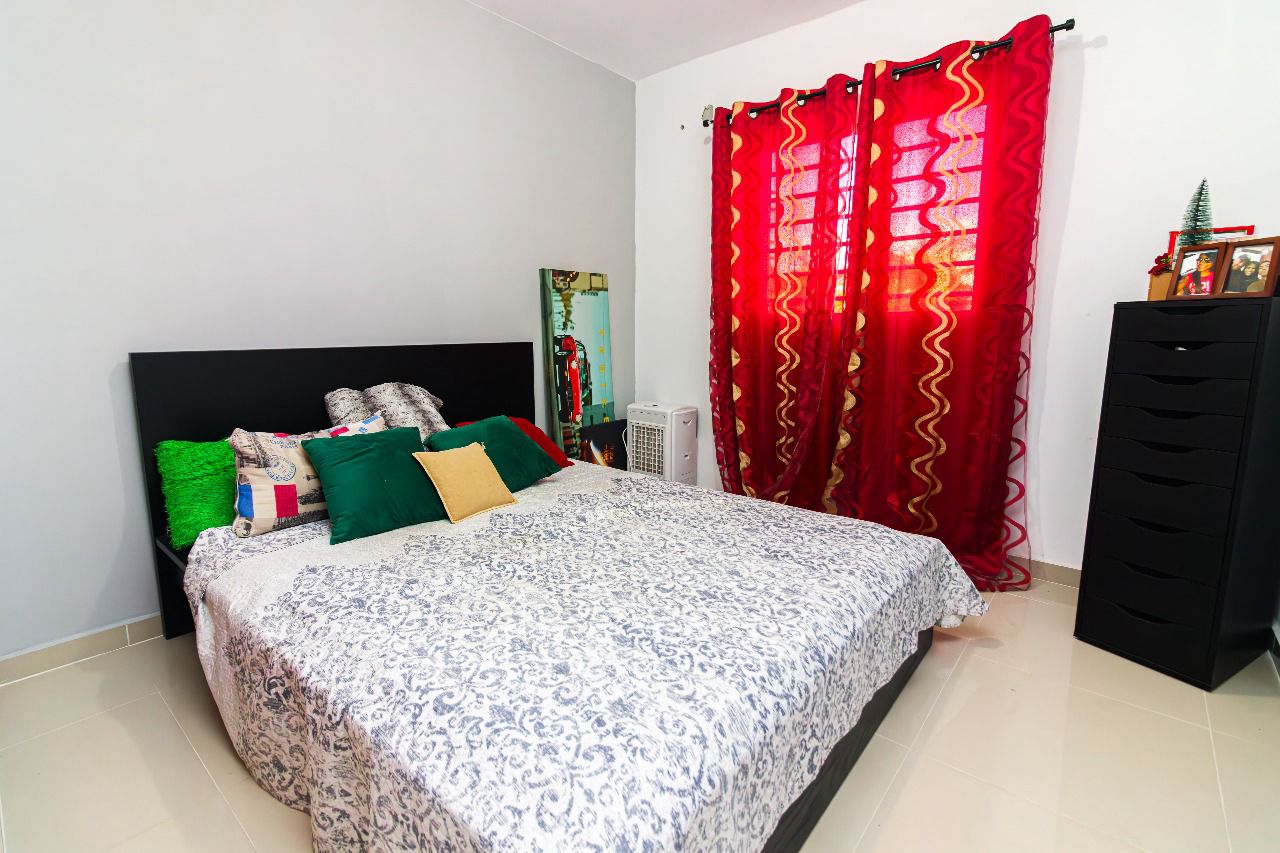 apartamentos - Alquiler de Apartamento Amueblado Altos de Alameda 3