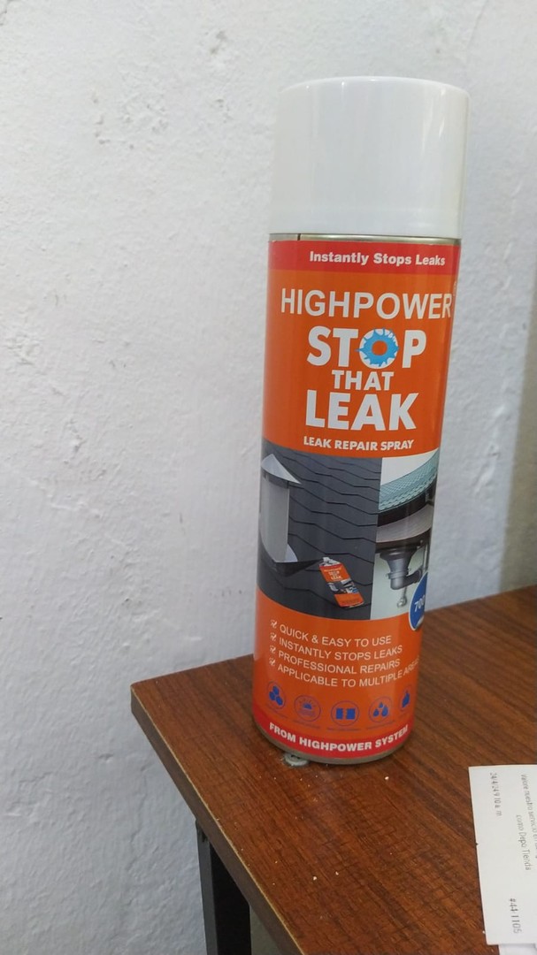 herramientas, jardines y exterior - SPRAY SELLADOR HIGHPOWER 2