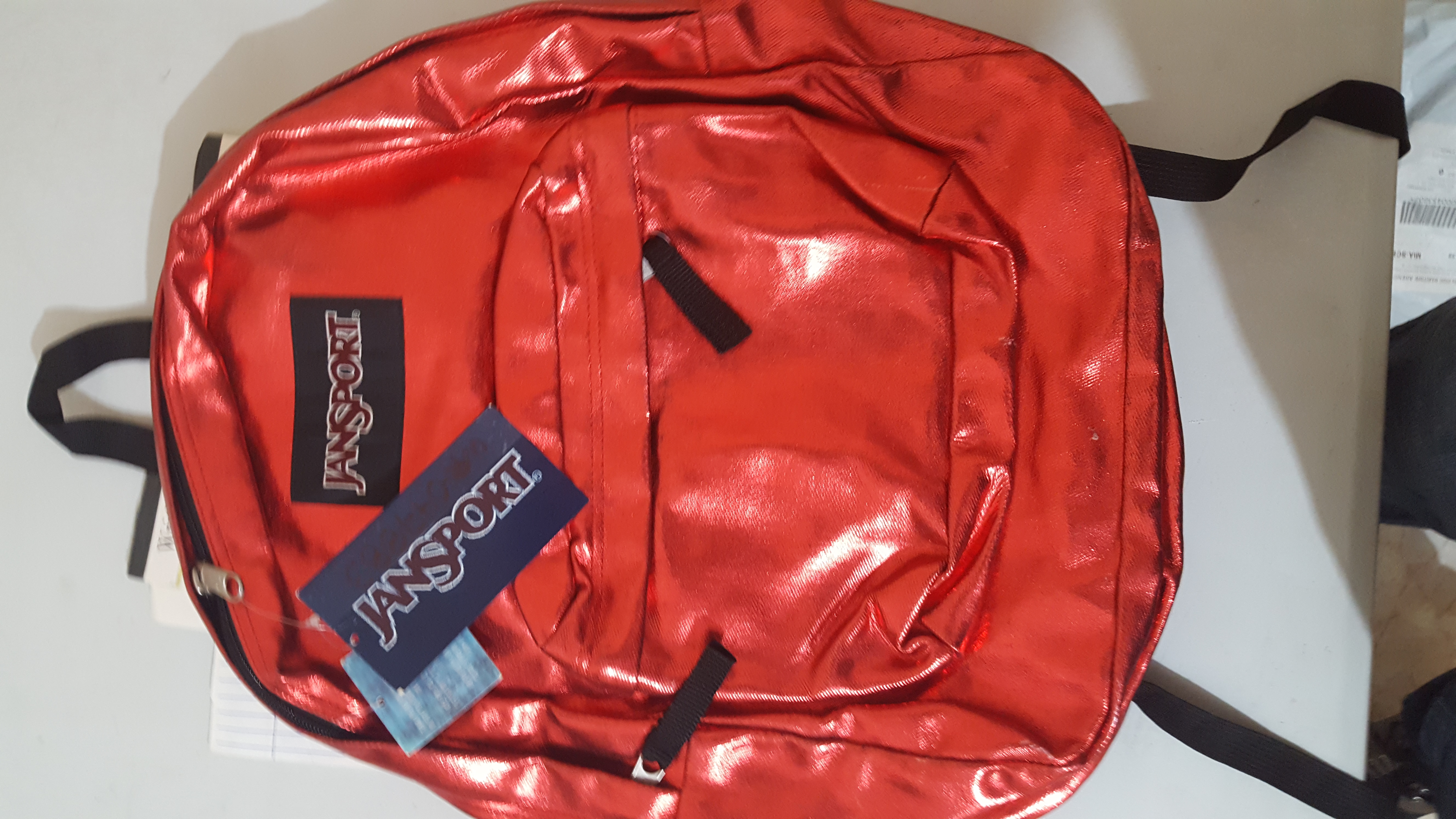 tours y viajes - Mochila JanSport GENUINA OEM 1