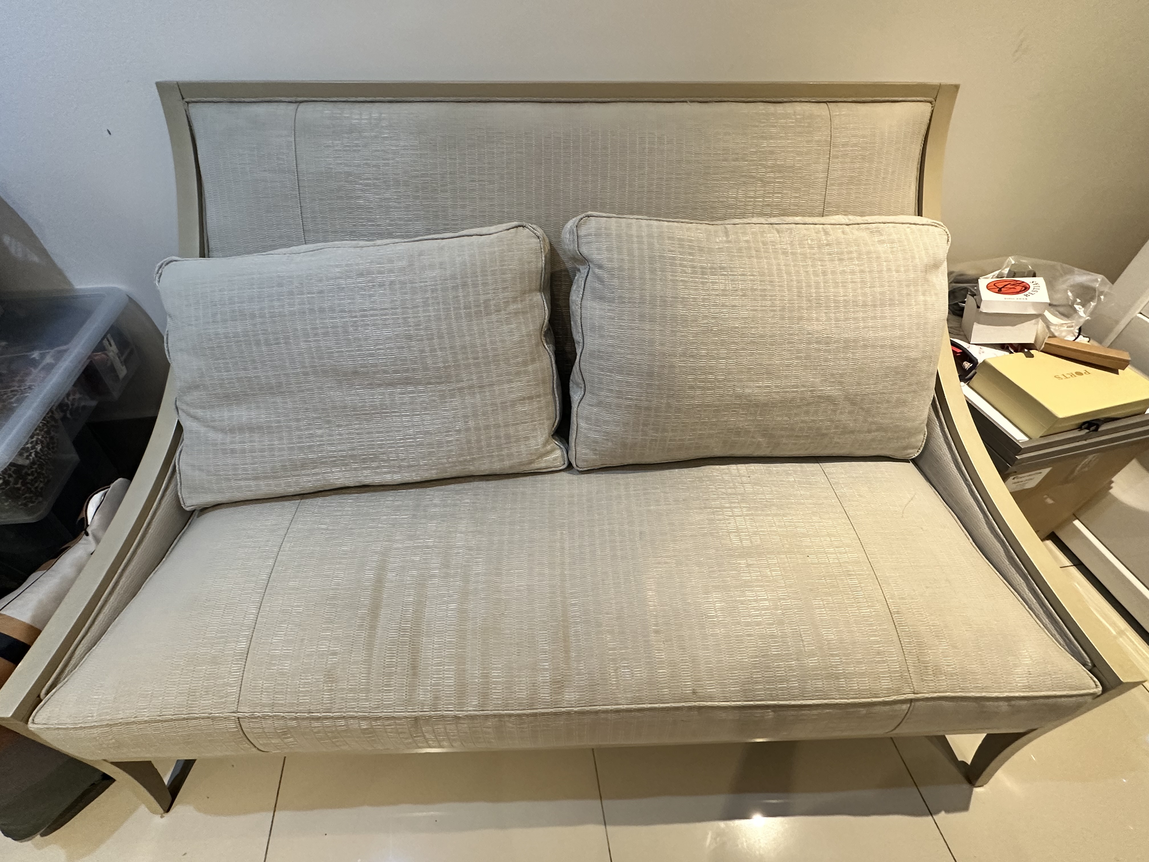 muebles y colchones - Mueble 2 personas 0