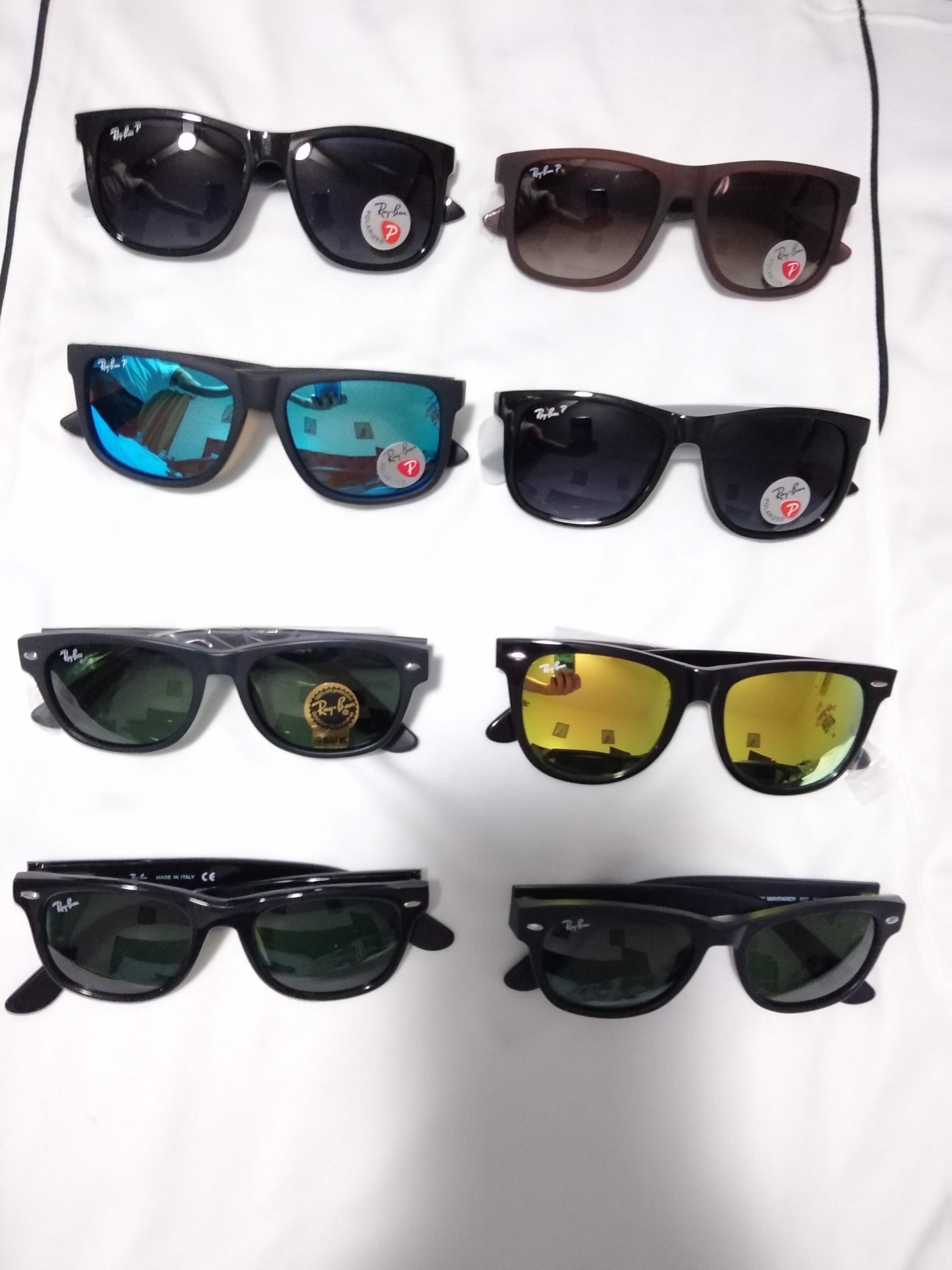 joyas, relojes y accesorios - Lentes RayBan Originales   9