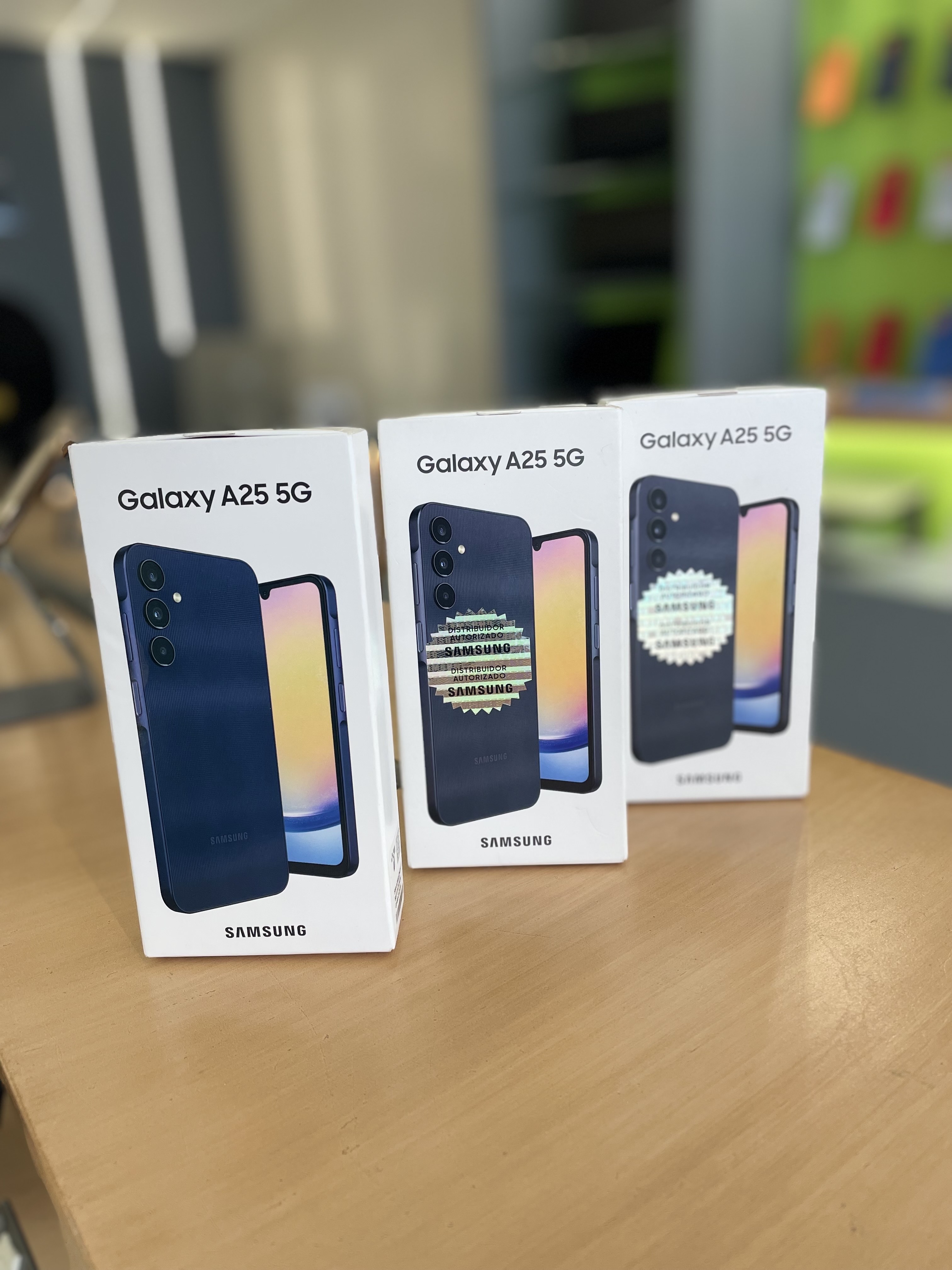 celulares y tabletas - SAMSUNG GALAXY A25128Gb