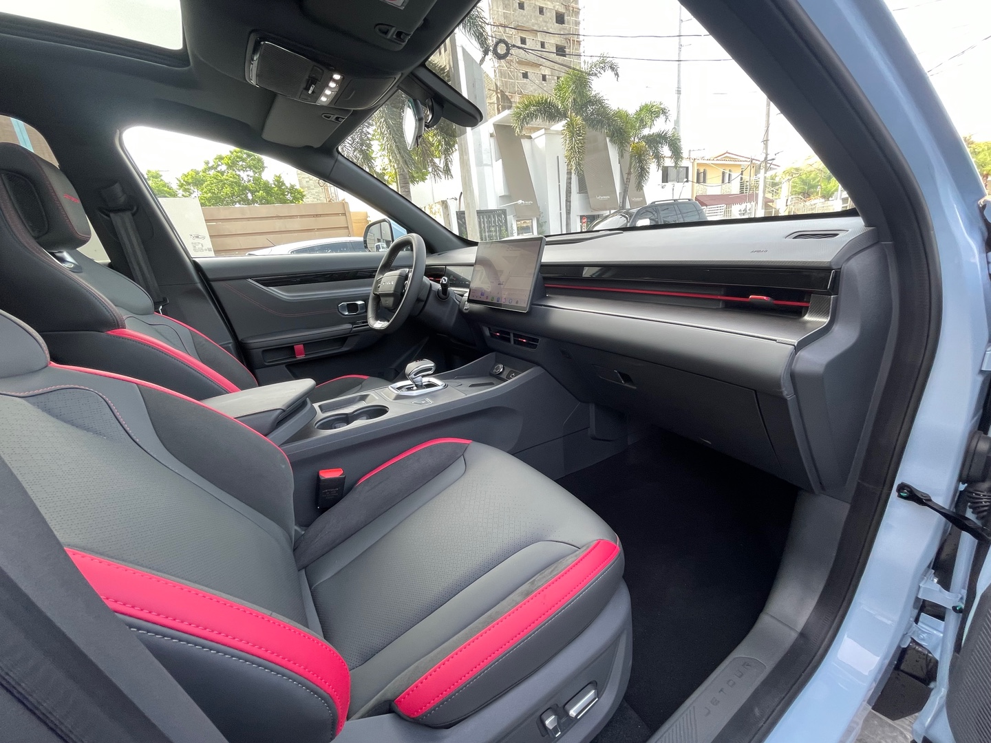 jeepetas y camionetas - Jetour Dashing 2024 5