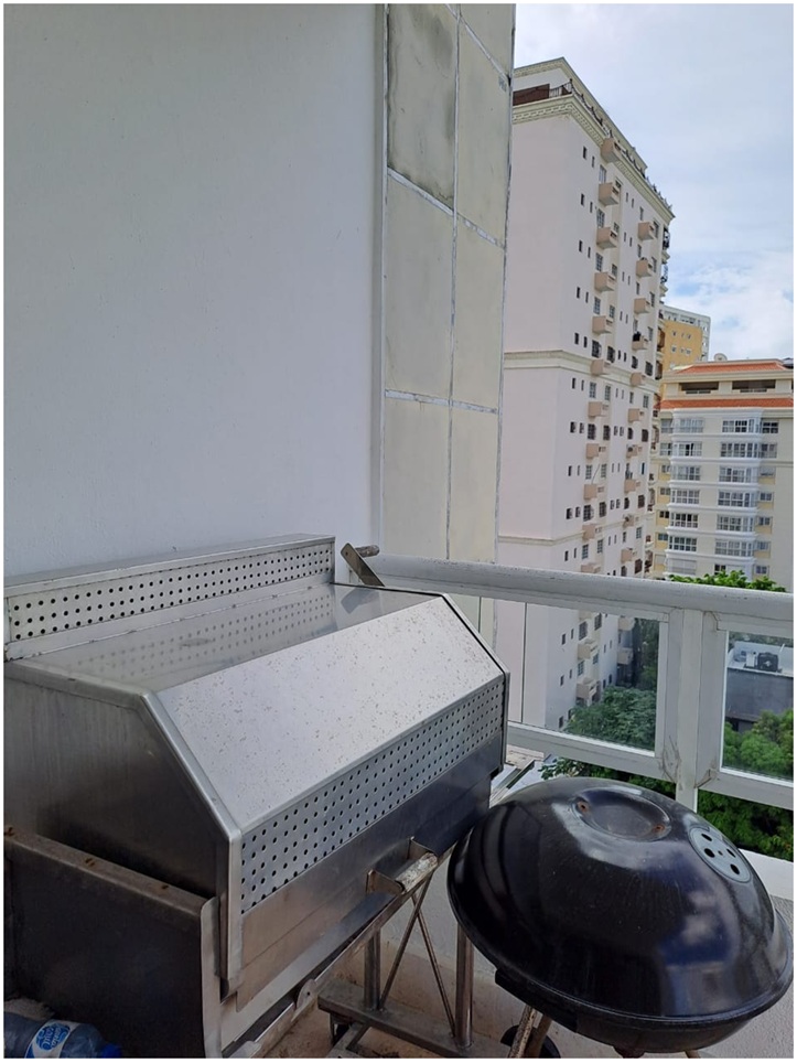 apartamentos - Apto en El Vergel, Torre Labro 180 Mts2, 3 HABS, 3er. Nivel, con sus comodidades 7