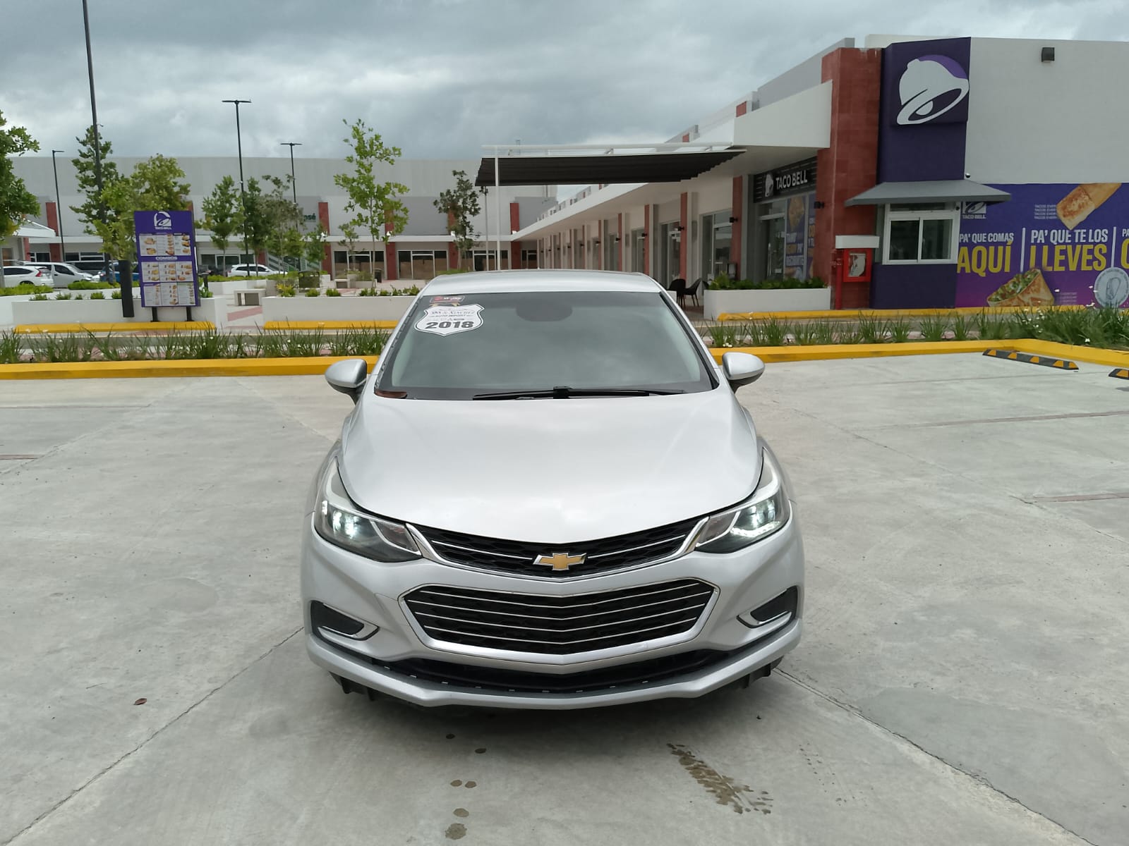 carros - CHEVROLET CRUZE PREMIER 2018 FULL 3
