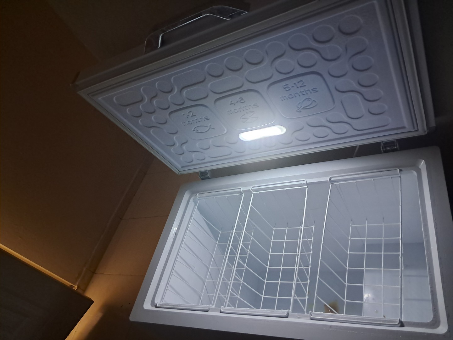 equipos profesionales - Freezer gold premium 1