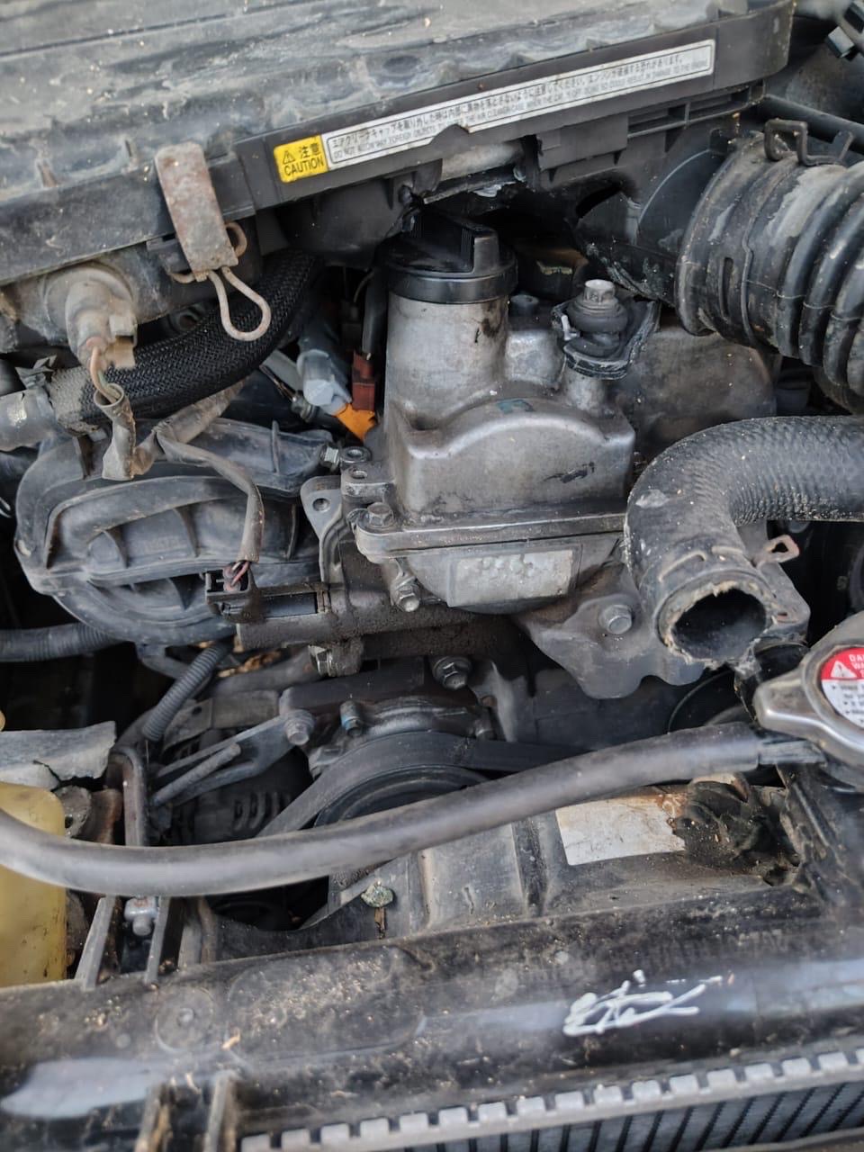 repuestos - vendo piezas de daihatsu terio 207 0