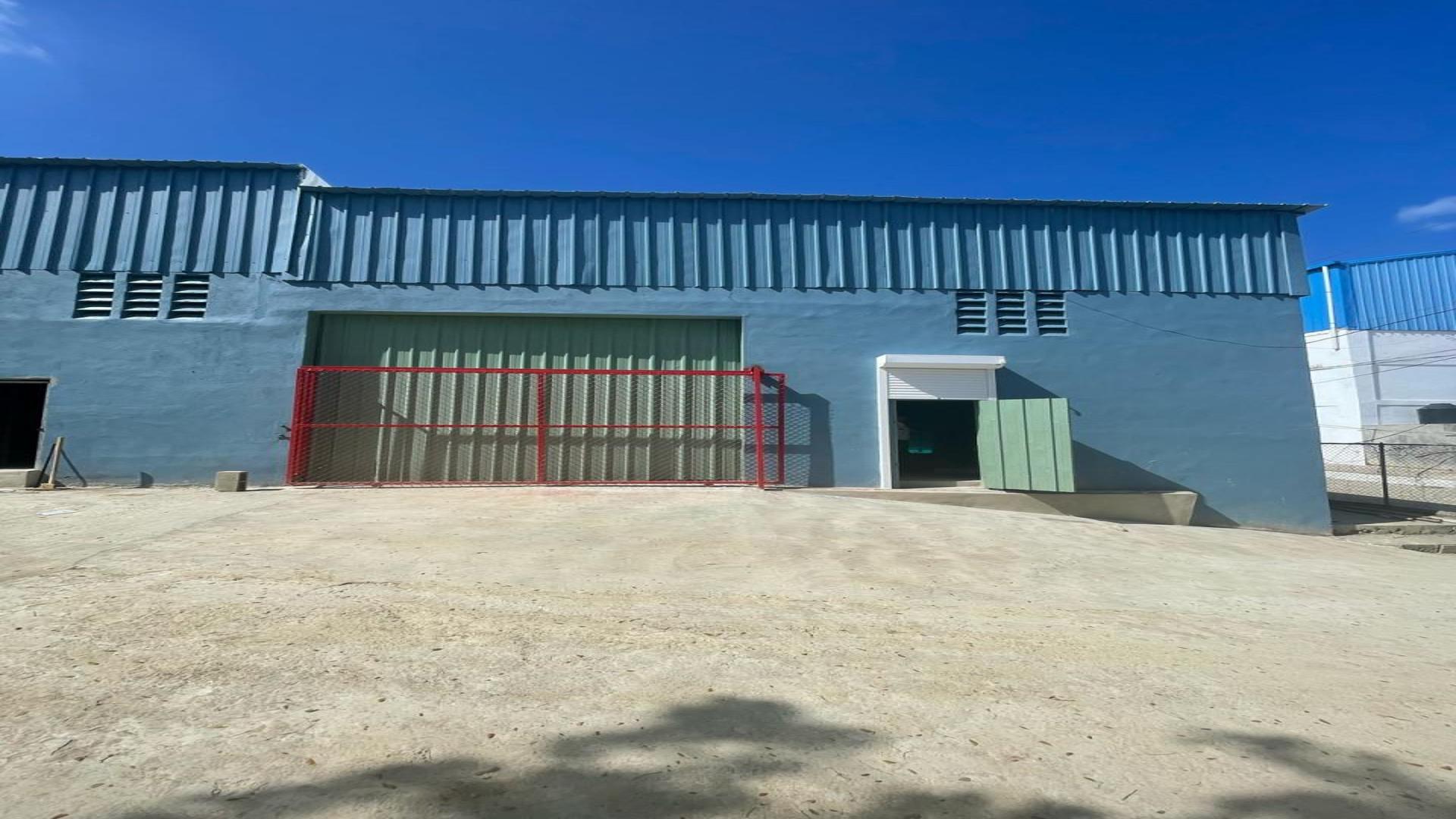 otros inmuebles - Nave Industrial en PANTOJA SANTO DOMINGO OESTE 3