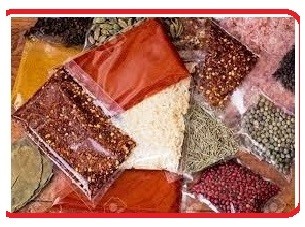 decoración y accesorios - Fundas para PAN, Helados, Especies, Frutos secos y Mas 1