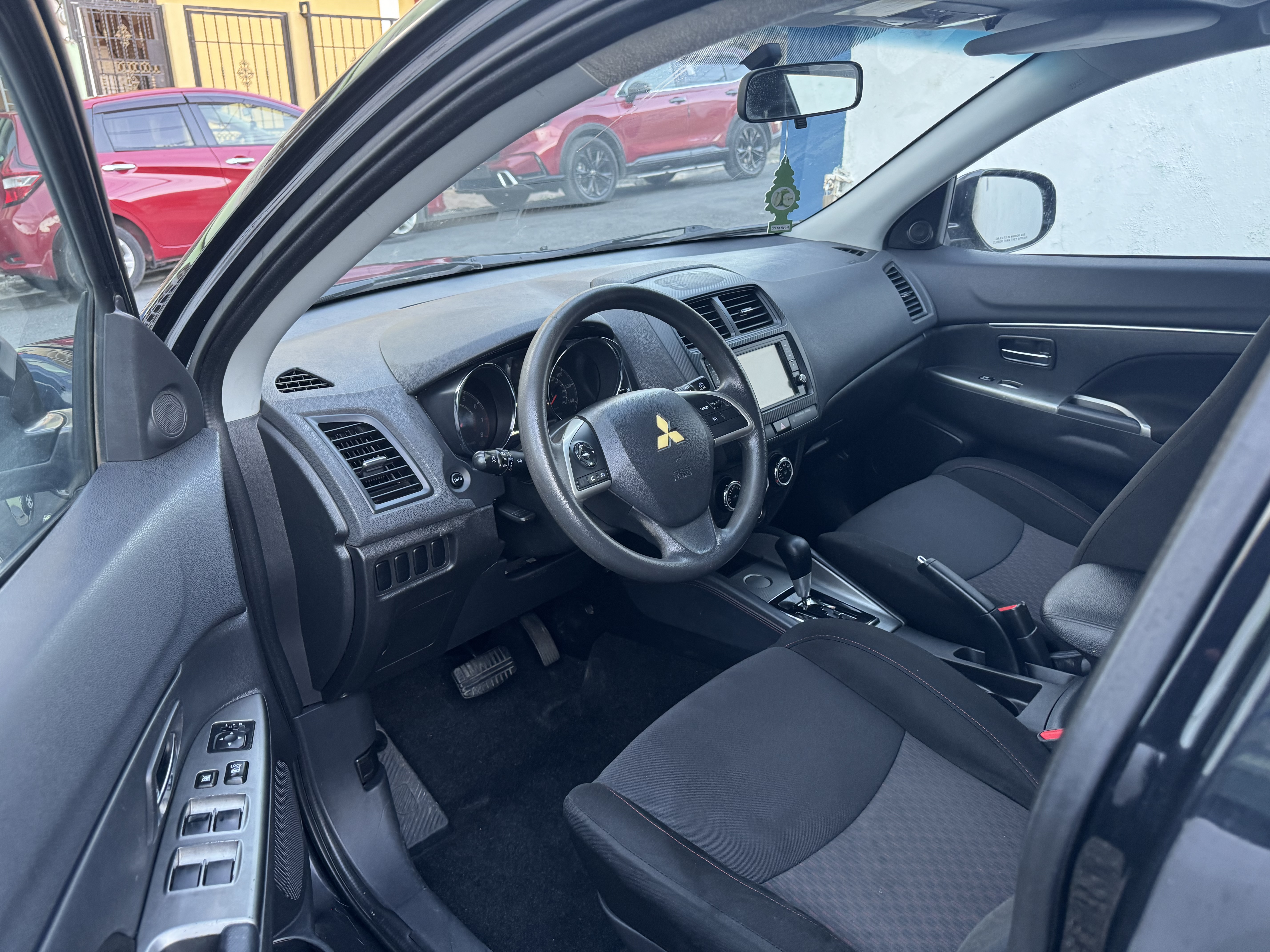 jeepetas y camionetas - Mitsubishi outlander sport 2019 2