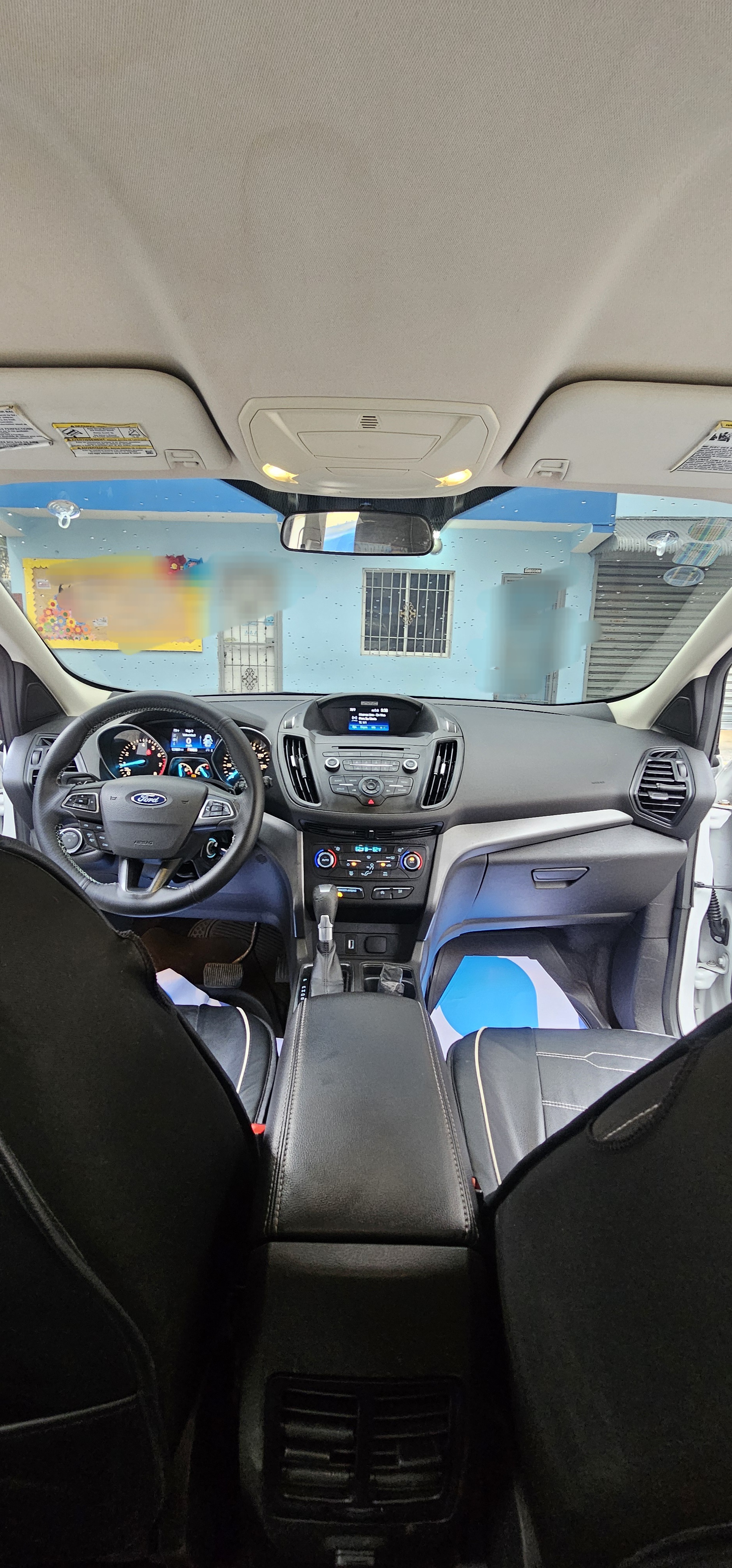 jeepetas y camionetas - Ford Escape 2017 SE 1.5 6