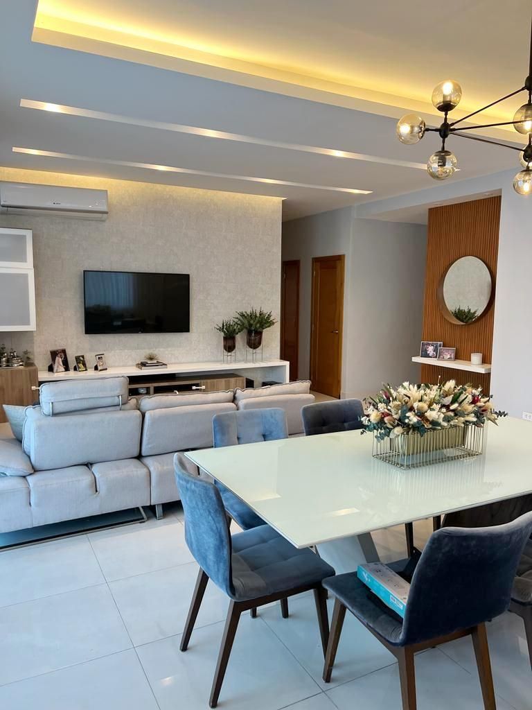 apartamentos - apartamento con terraza evaristo morales alquiler 5