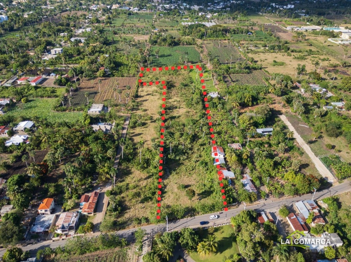 solares y terrenos - Terreno en venta en Monte Adentro, Santiago 1