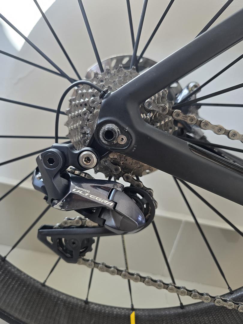 bicicletas y accesorios - CANYON AEROAD CF SLX 8.0 DISC Di2 Size 54 (M) 2