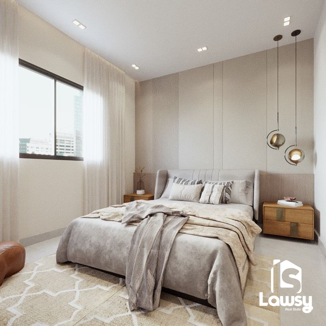 apartamentos - APLICA BONO VIVIENDA!-Ciudad Juan Bosh 3