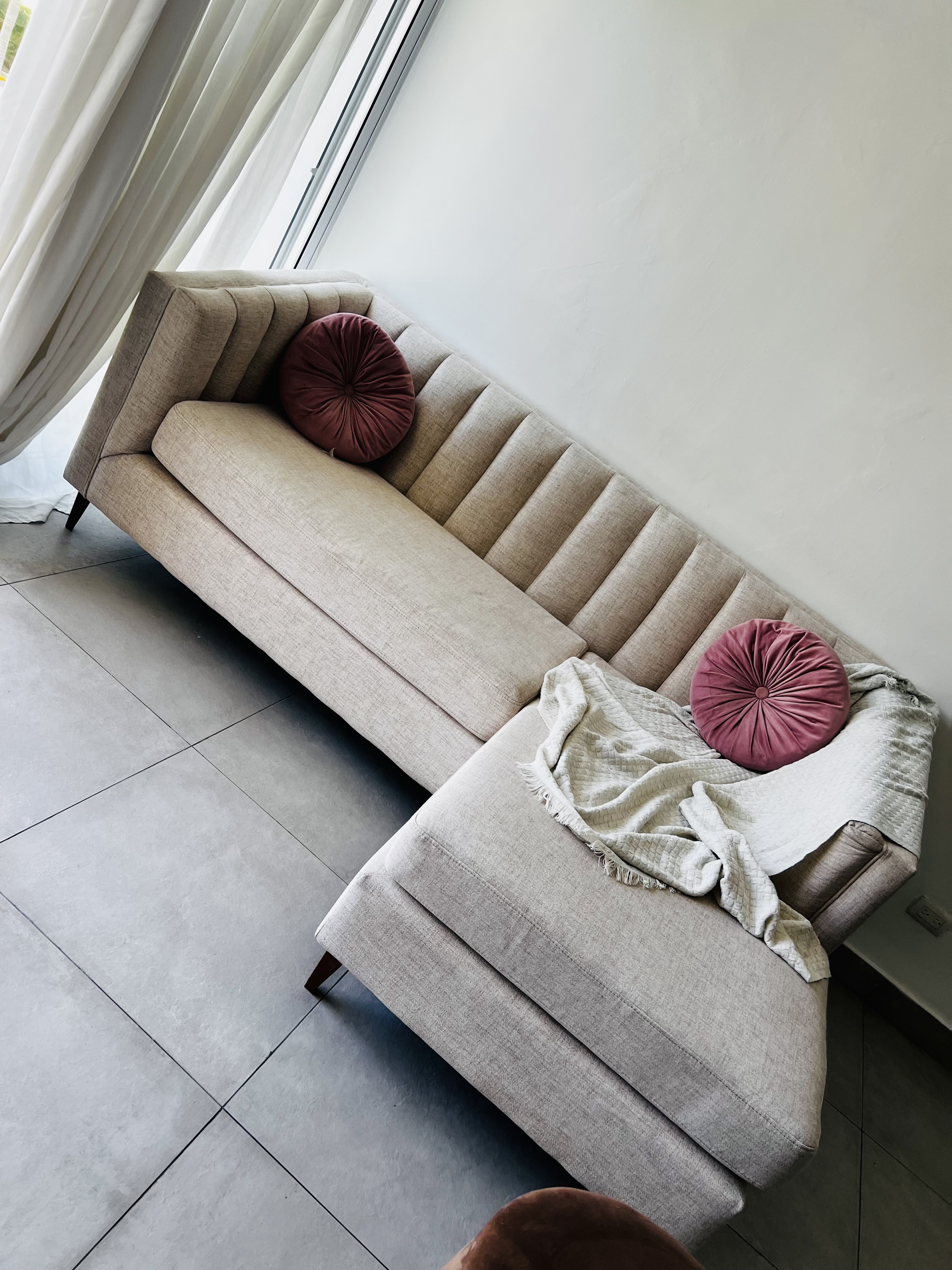 muebles y colchones - MUEBLE TIPO L 2