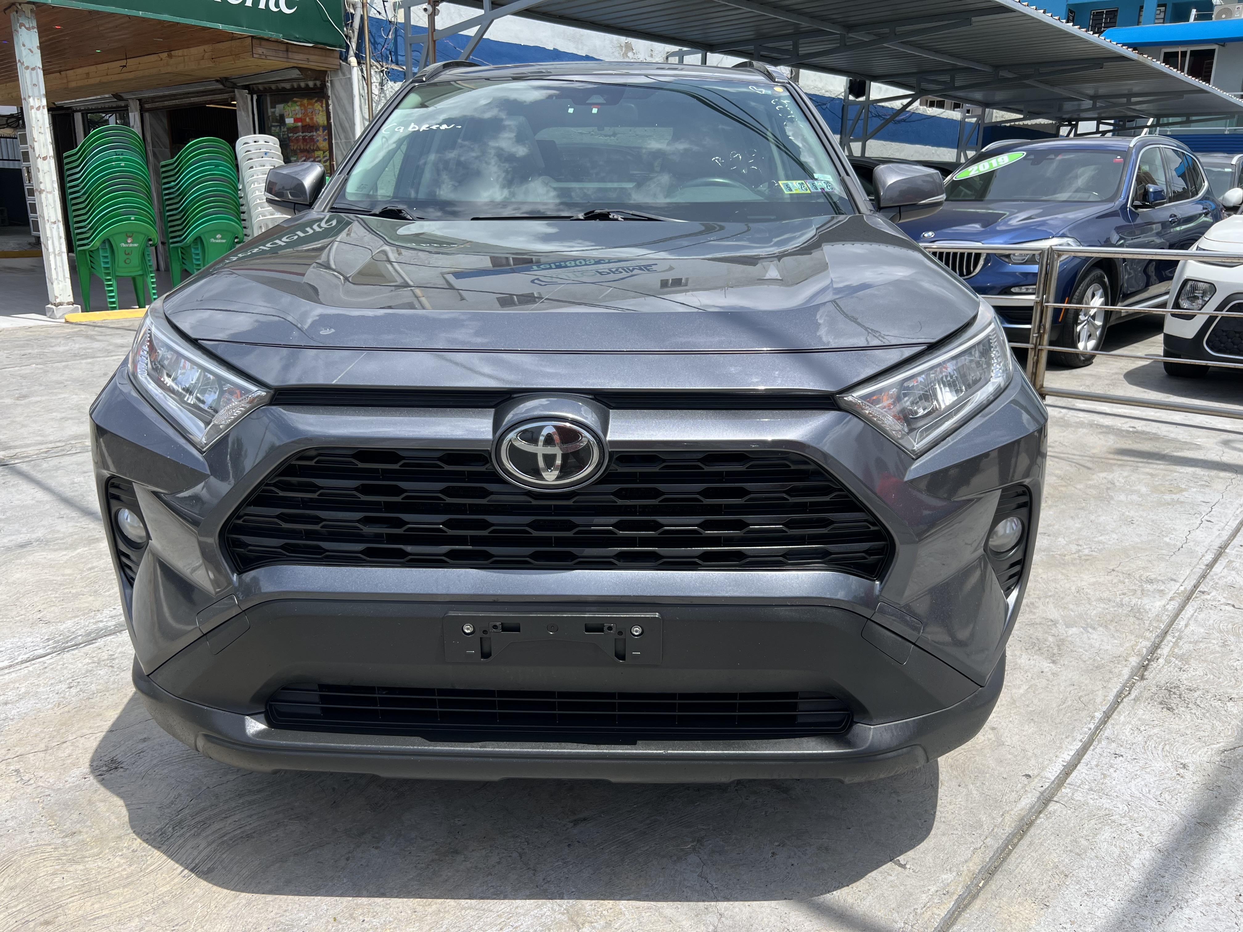 jeepetas y camionetas - Toyota Rav4 XLE Premium 2019 1